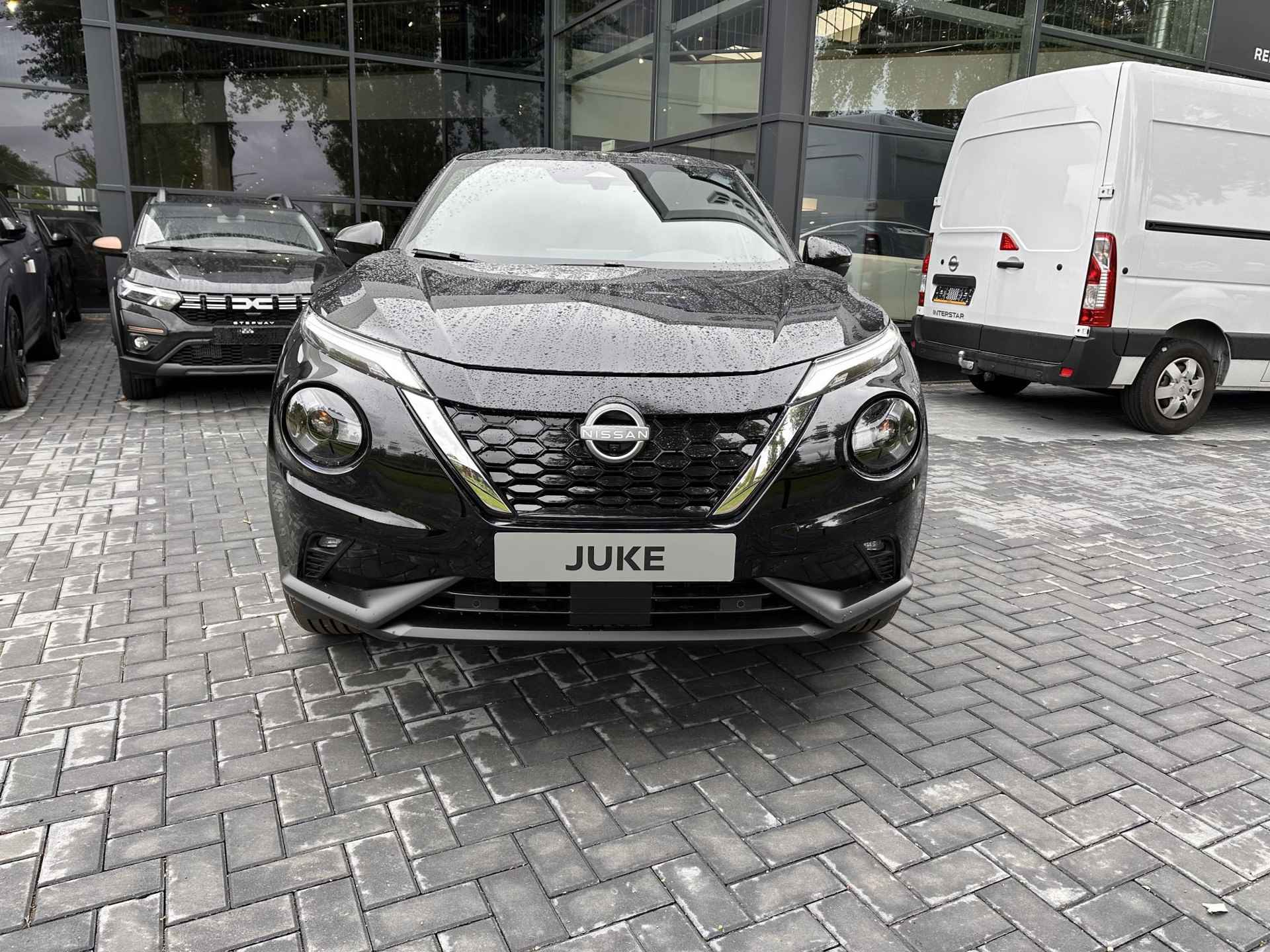 Nissan Juke 1.6 Hybrid 143 N-Connecta - 3/21