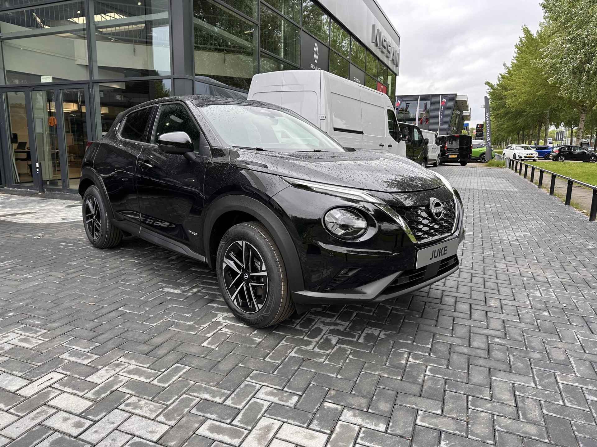 Nissan Juke 1.6 Hybrid 143 N-Connecta - 4/21