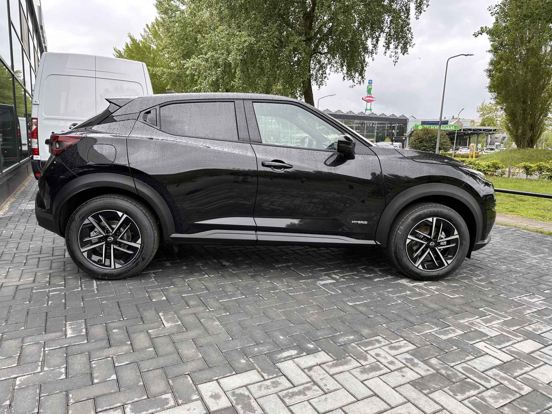 Nissan Juke 1.6 Hybrid 143 N-Connecta - 5/21