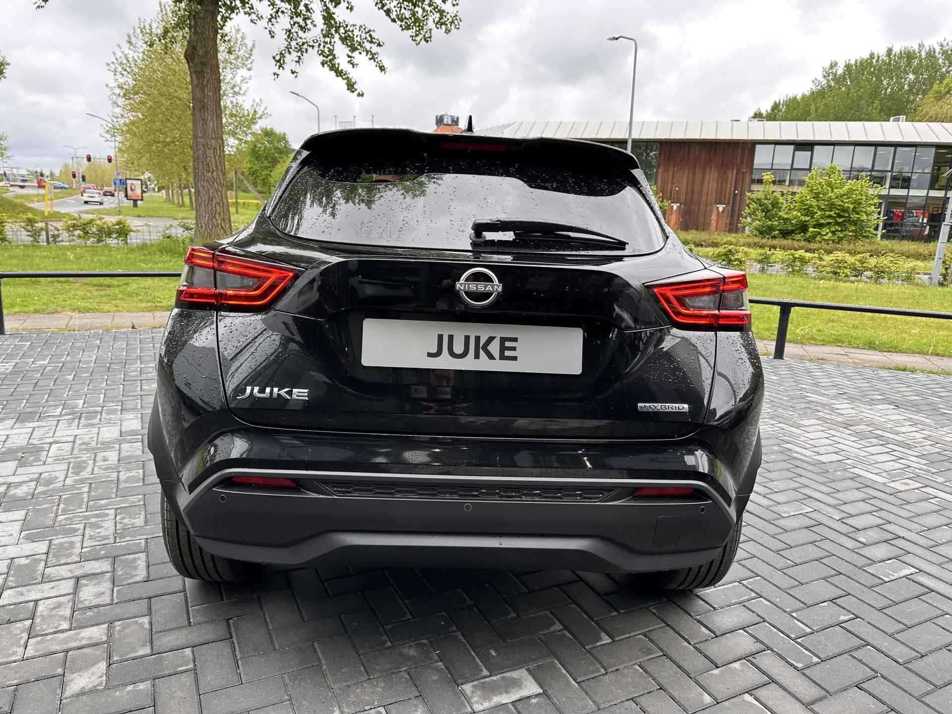 Nissan Juke 1.6 Hybrid 143 N-Connecta - 7/21