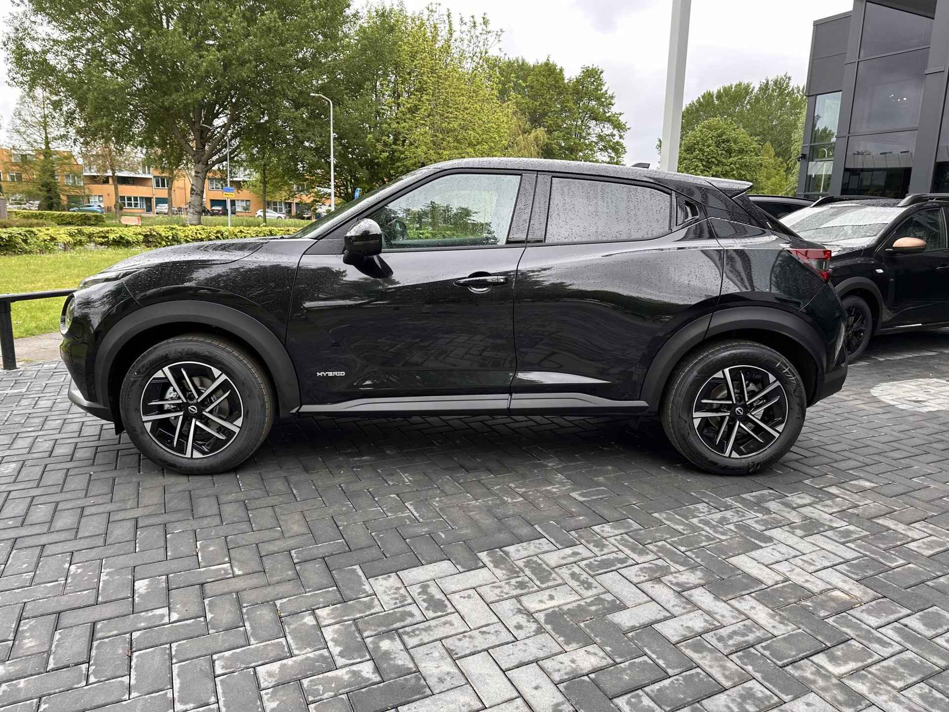 Nissan Juke 1.6 Hybrid 143 N-Connecta - 11/21