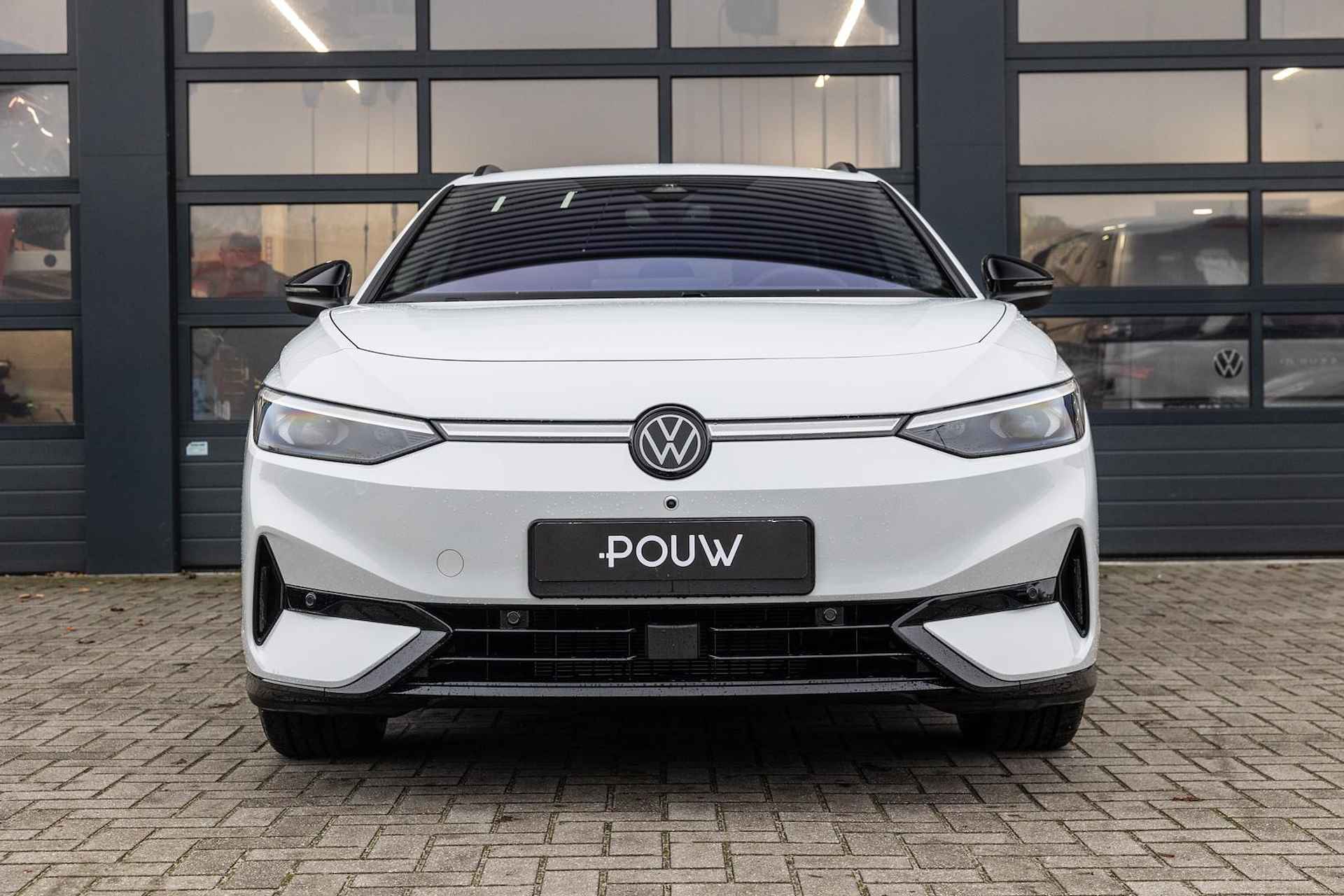 Volkswagen ID.7 Tourer Pro Business 286pk 77 kWh | 360 Camera | Interieur Pakket Plus - 8/54