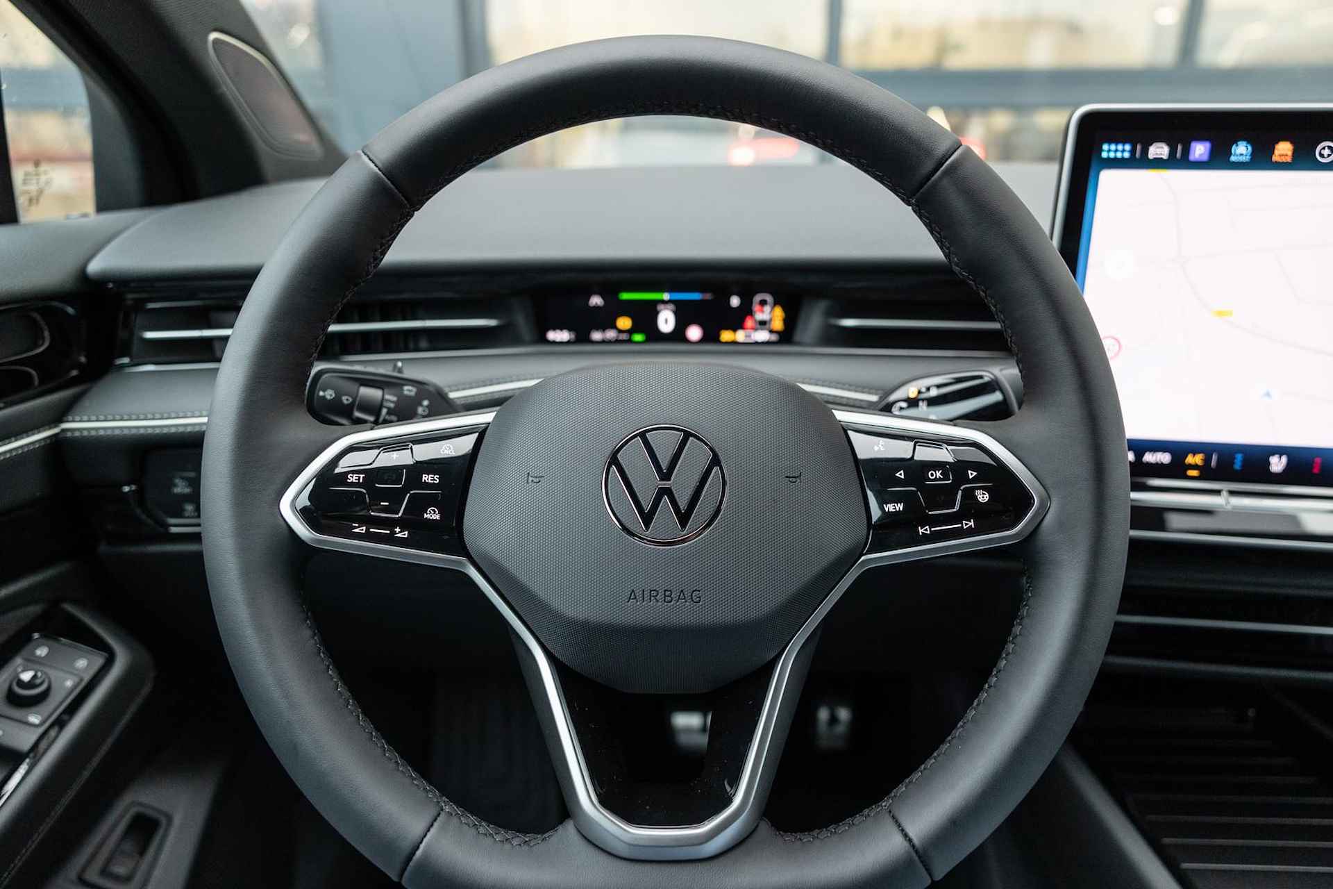 Volkswagen ID.7 Tourer Pro Business 286pk 77 kWh | 360 Camera | Interieur Pakket Plus - 28/54