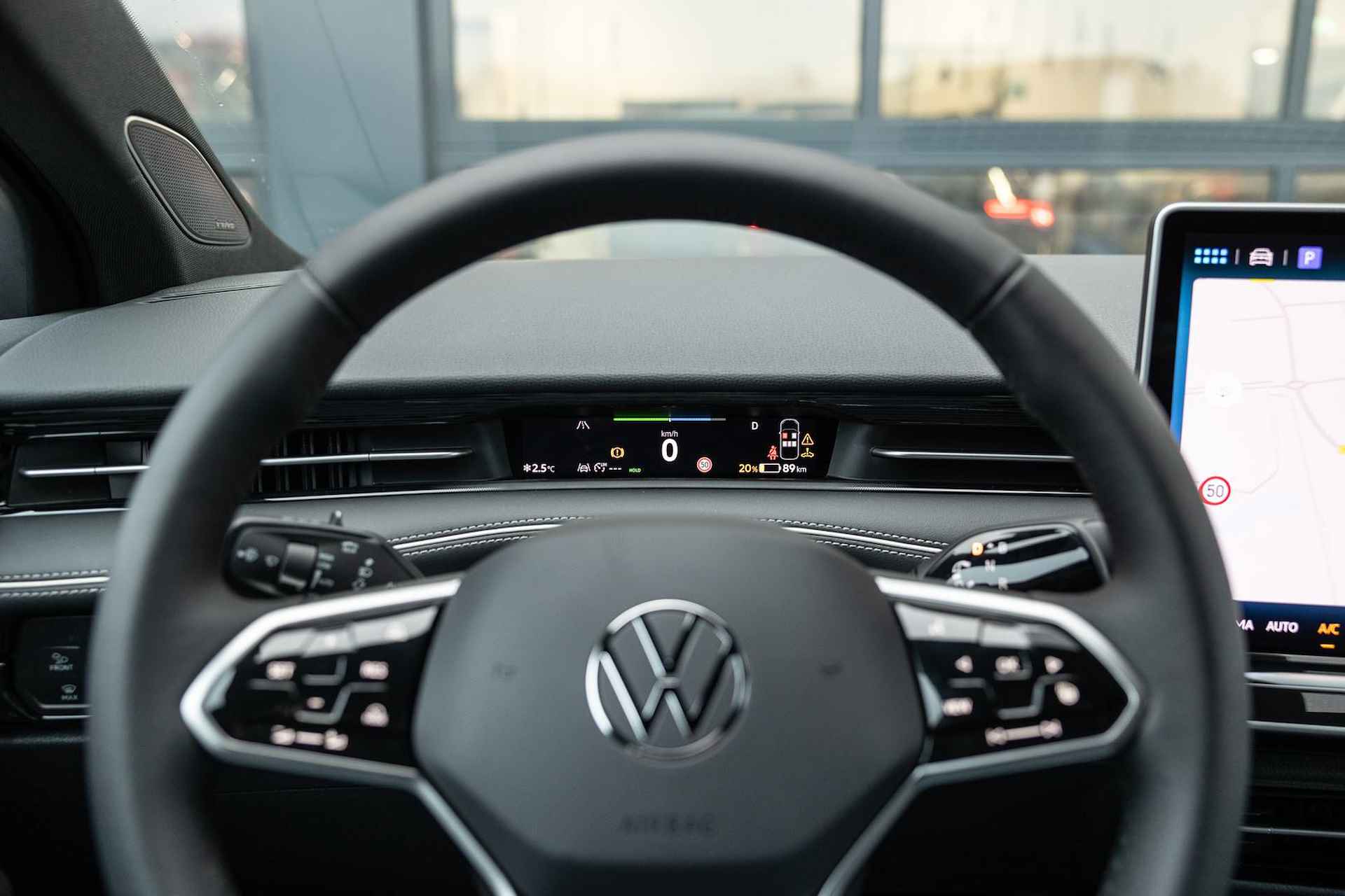 Volkswagen ID.7 Tourer Pro Business 286pk 77 kWh | 360 Camera | Interieur Pakket Plus - 29/54