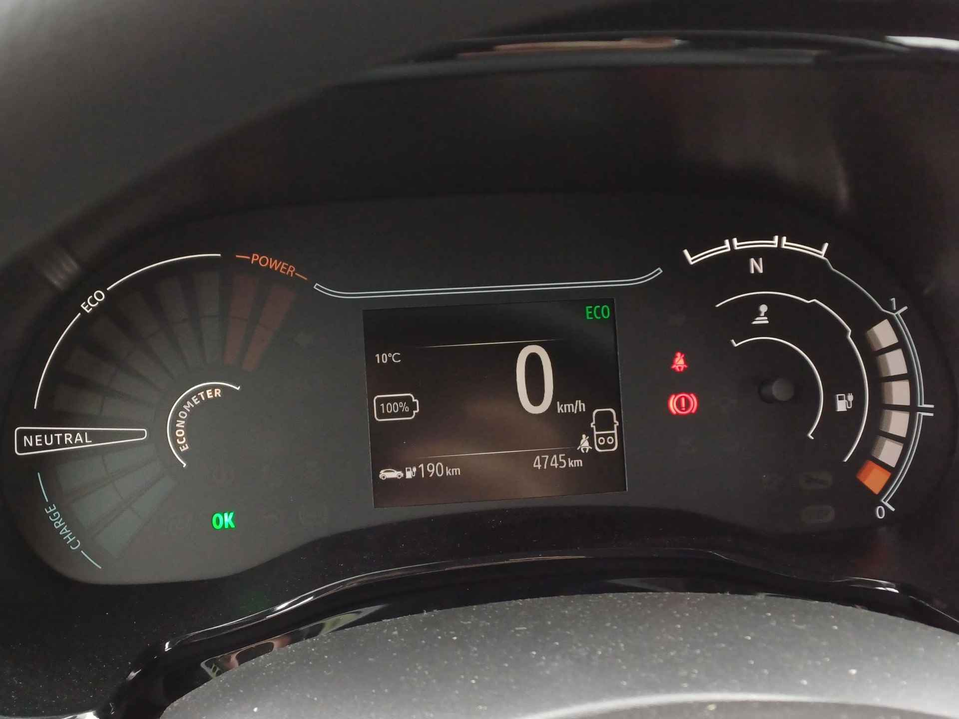 Dacia Spring Extreme 27 kWh | Navigatie | 65pk | State Bleu | - 10/30