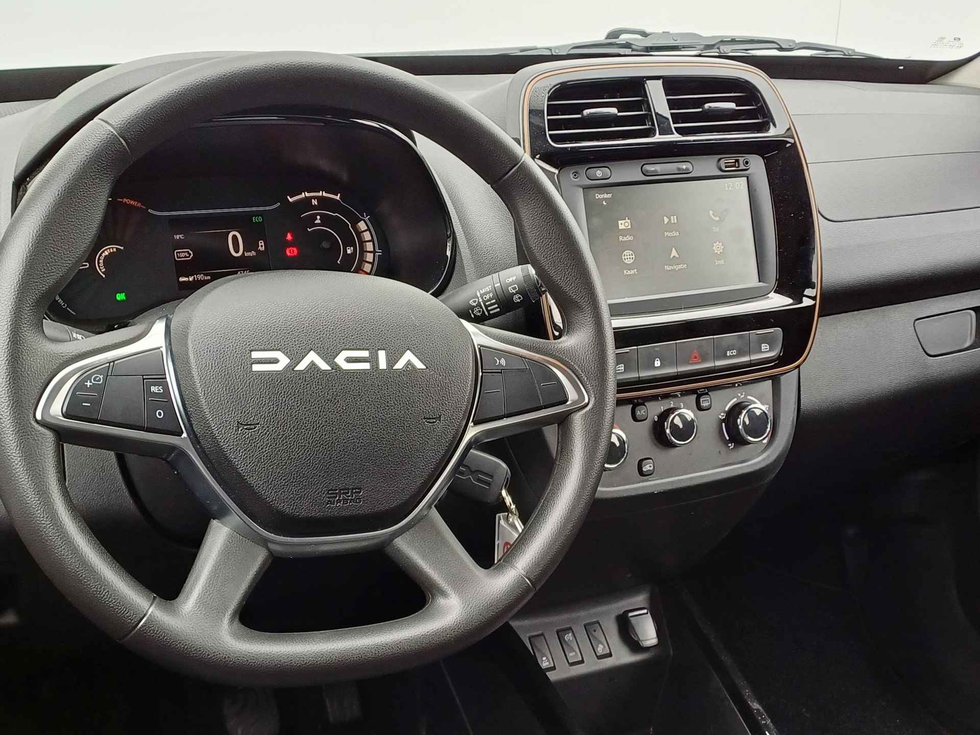 Dacia Spring Extreme 27 kWh | Navigatie | 65pk | State Bleu | - 20/30