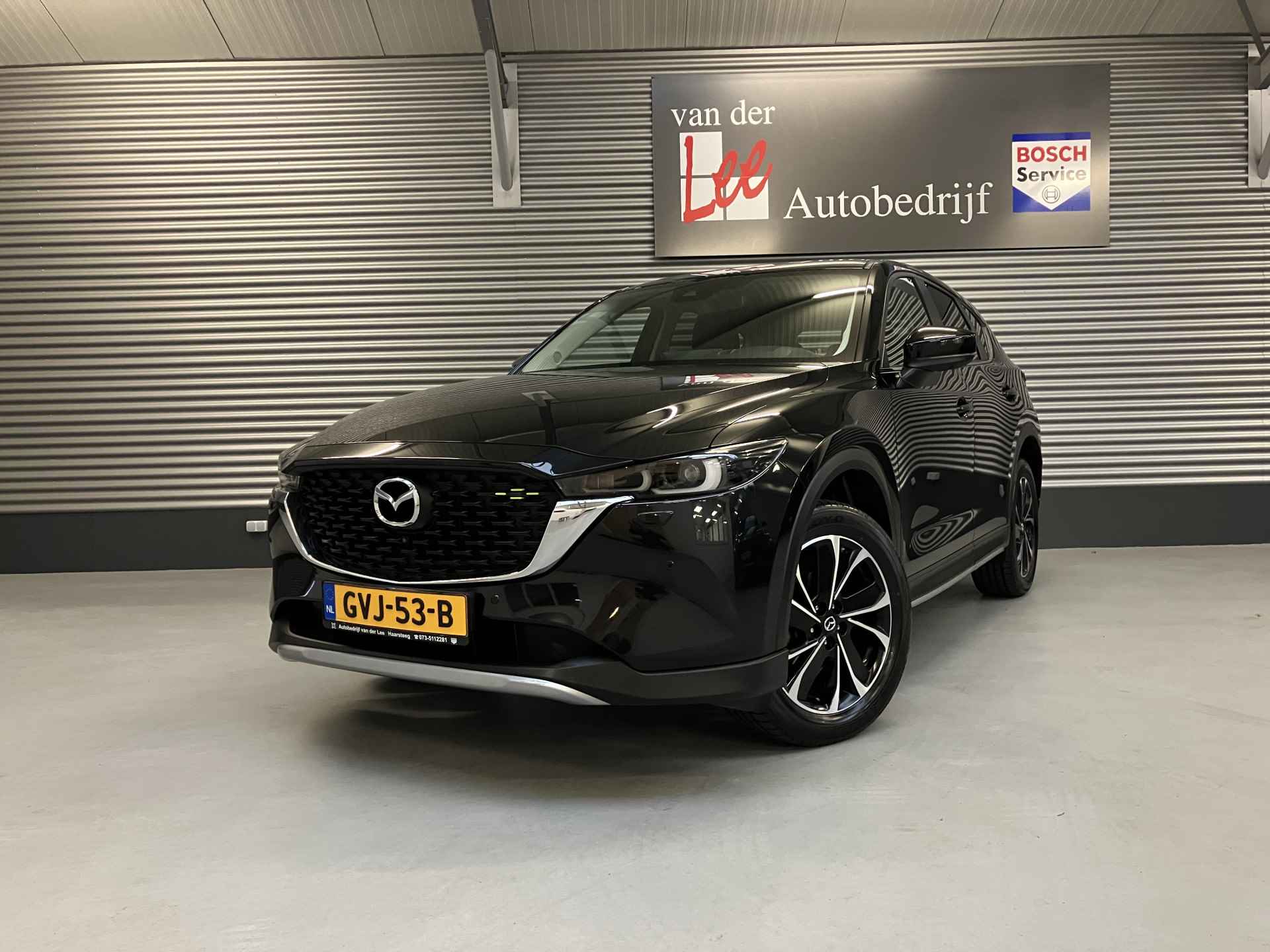 Mazda CX-5 BOVAG 40-Puntencheck