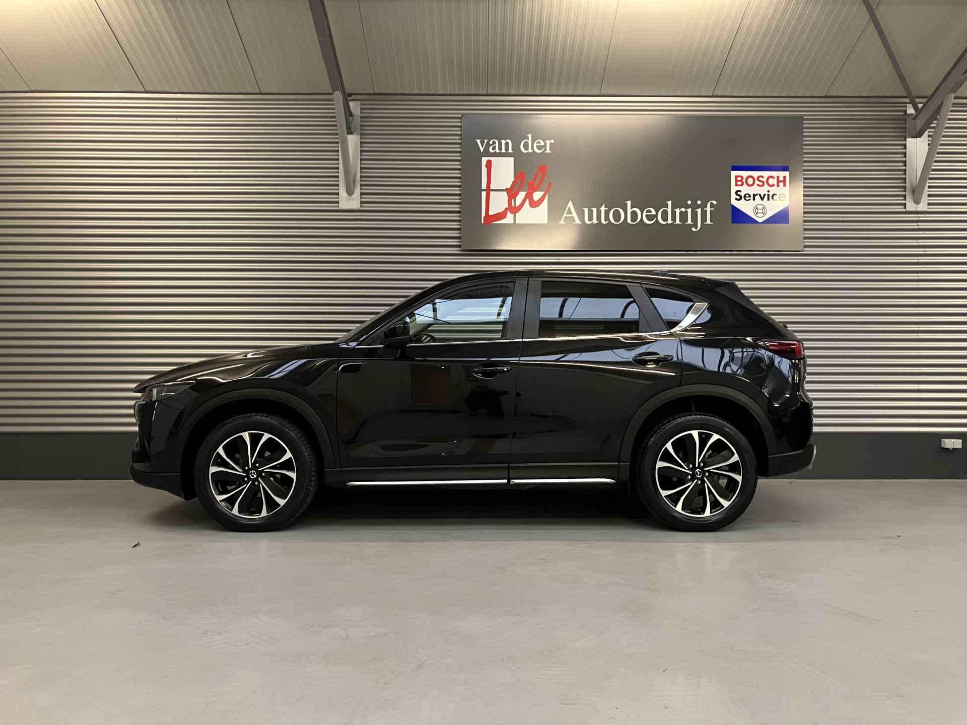 Mazda CX-5 2.0 M Hyb 165 NEWGROUND/360CAM/HEAD-UP/BL-SPOT/ENZ - 3/32