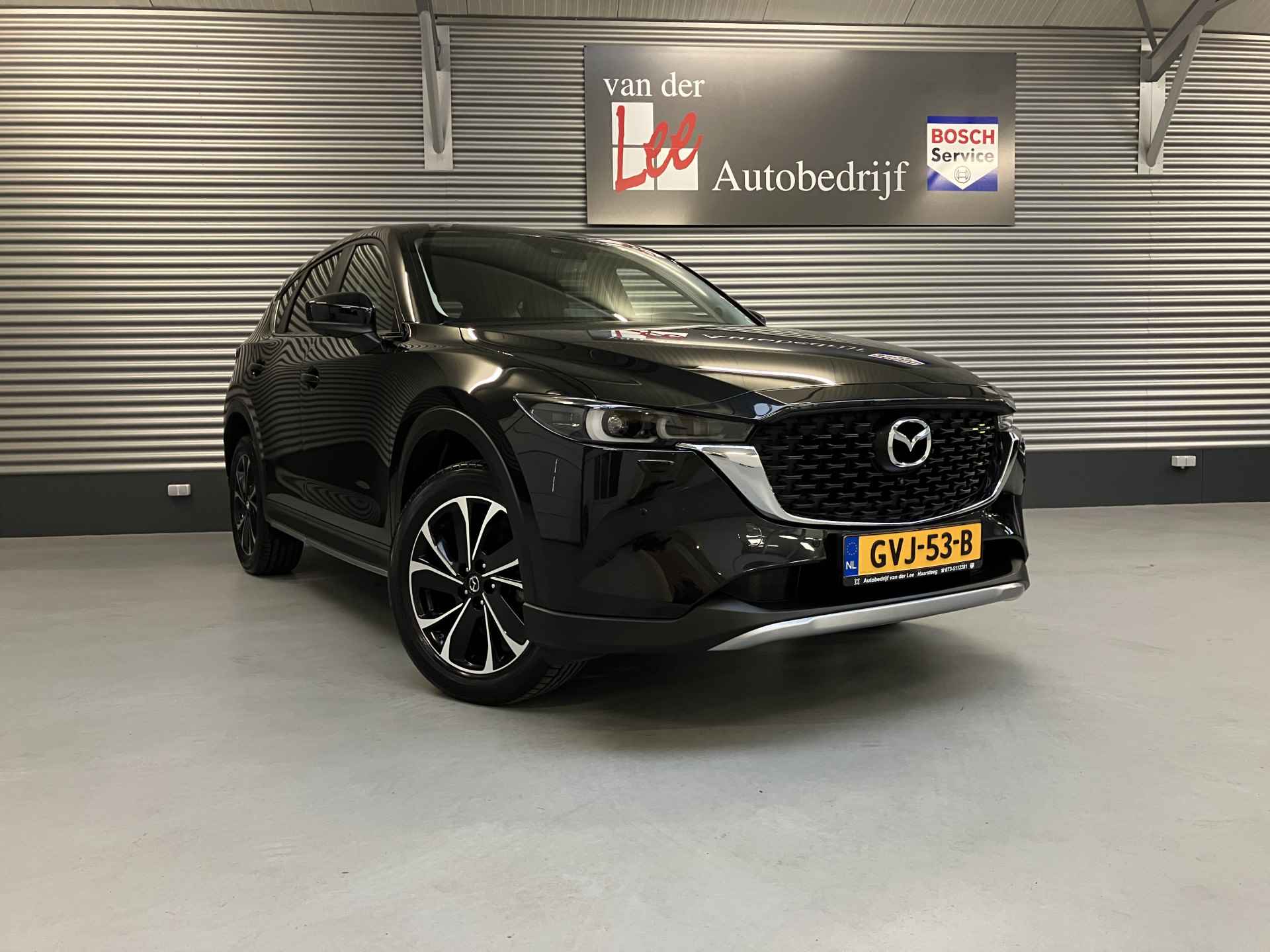 Mazda CX-5 2.0 M Hyb 165 NEWGROUND/360CAM/HEAD-UP/BL-SPOT/ENZ - 4/32