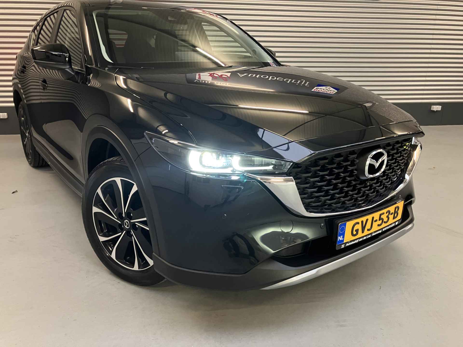 Mazda CX-5 2.0 M Hyb 165 NEWGROUND/360CAM/HEAD-UP/BL-SPOT/ENZ - 31/32