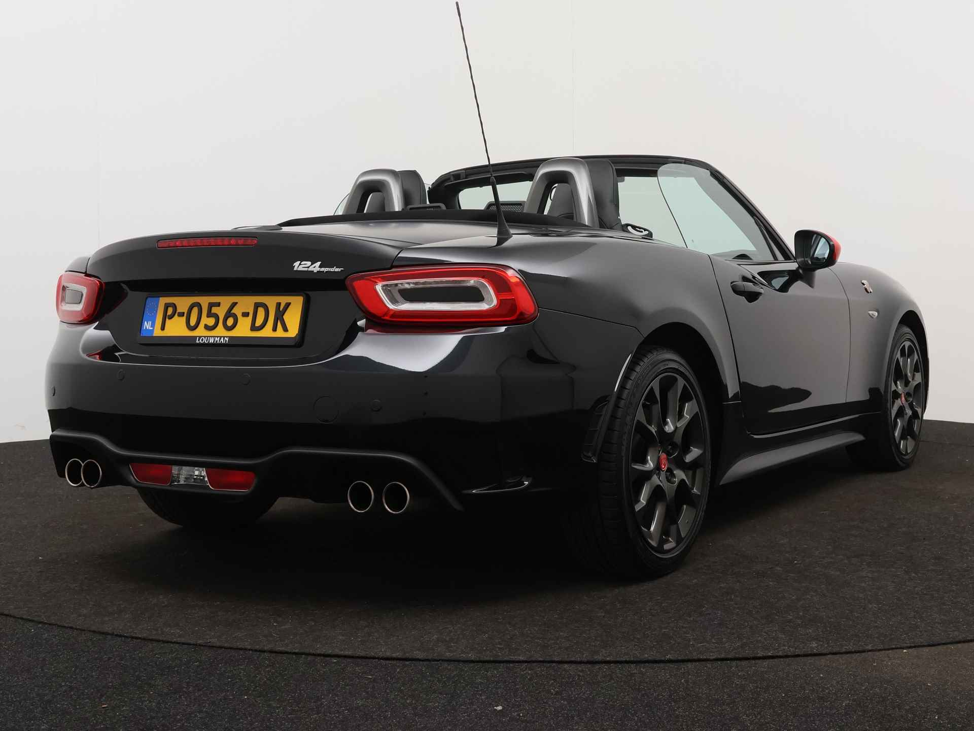 Abarth 124 Spider 1.4 MultiAir Turbo Abarth Limited | Navigatie | Stoelverwarming | Parkeersensoren | - 3/43