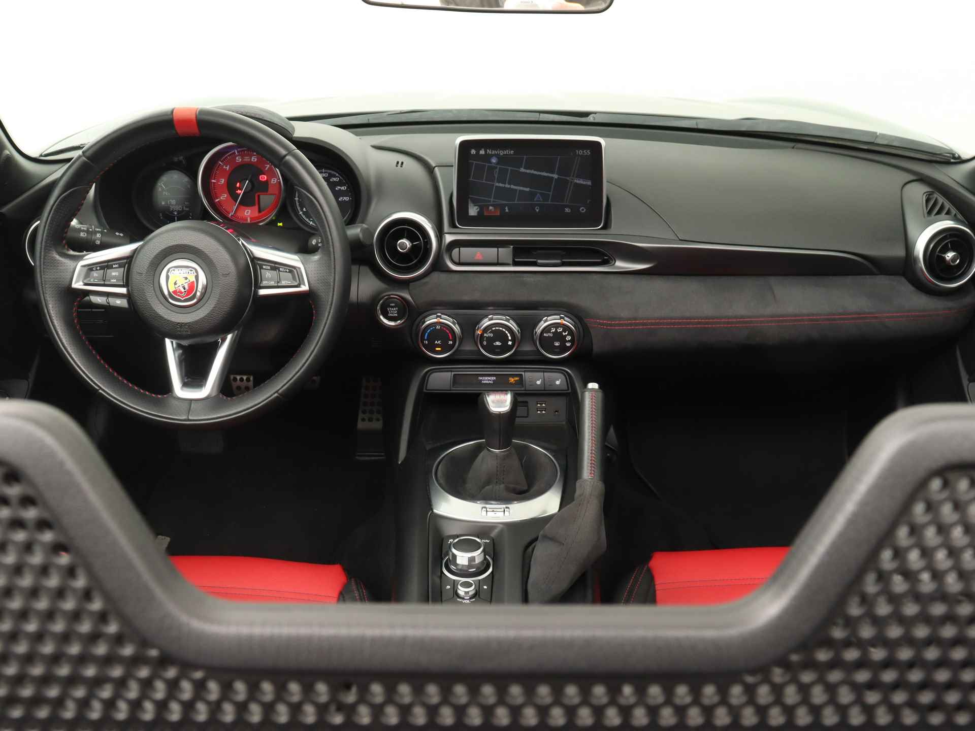 Abarth 124 Spider 1.4 MultiAir Turbo Abarth Limited | Navigatie | Stoelverwarming | Parkeersensoren | - 6/43