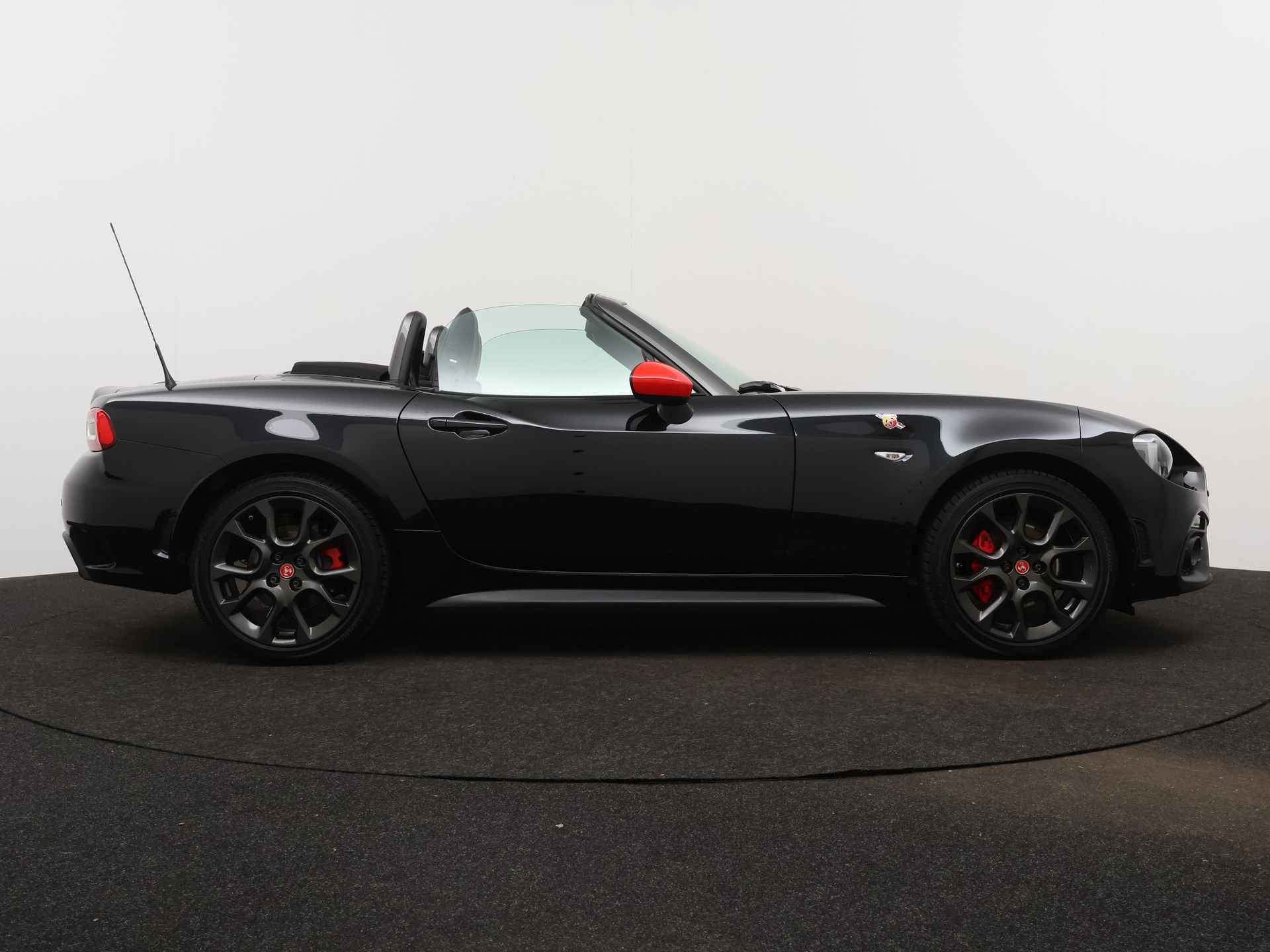 Abarth 124 Spider 1.4 MultiAir Turbo Abarth Limited | Navigatie | Stoelverwarming | Parkeersensoren | - 14/43