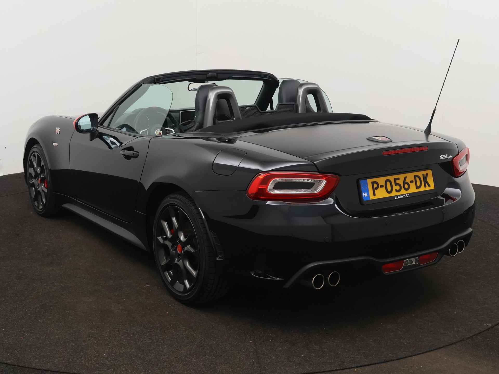 Abarth 124 Spider 1.4 MultiAir Turbo Abarth Limited | Navigatie | Stoelverwarming | Parkeersensoren | - 15/43