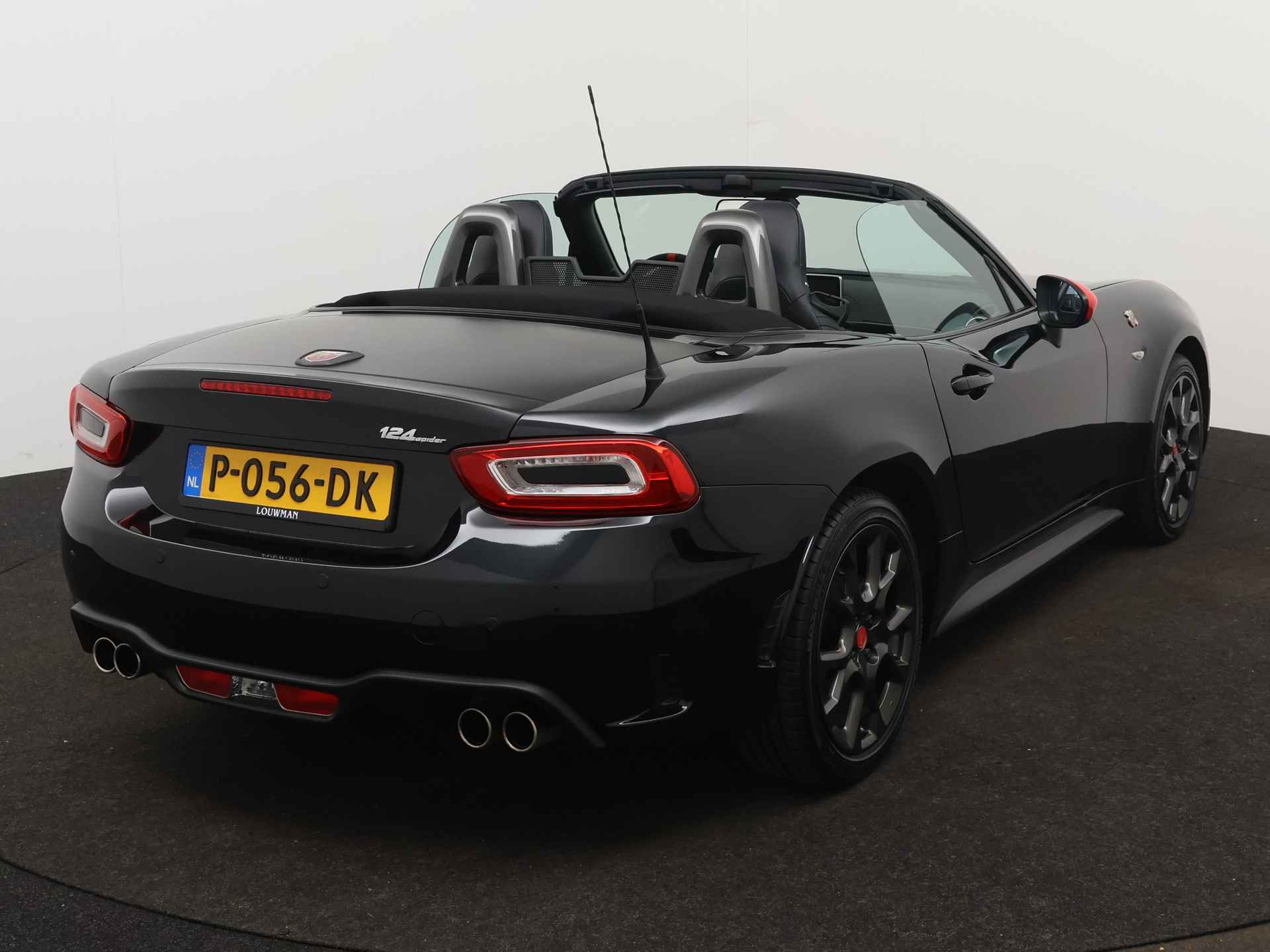 Abarth 124 Spider 1.4 MultiAir Turbo Abarth Limited | Navigatie | Stoelverwarming | Parkeersensoren | - 16/43