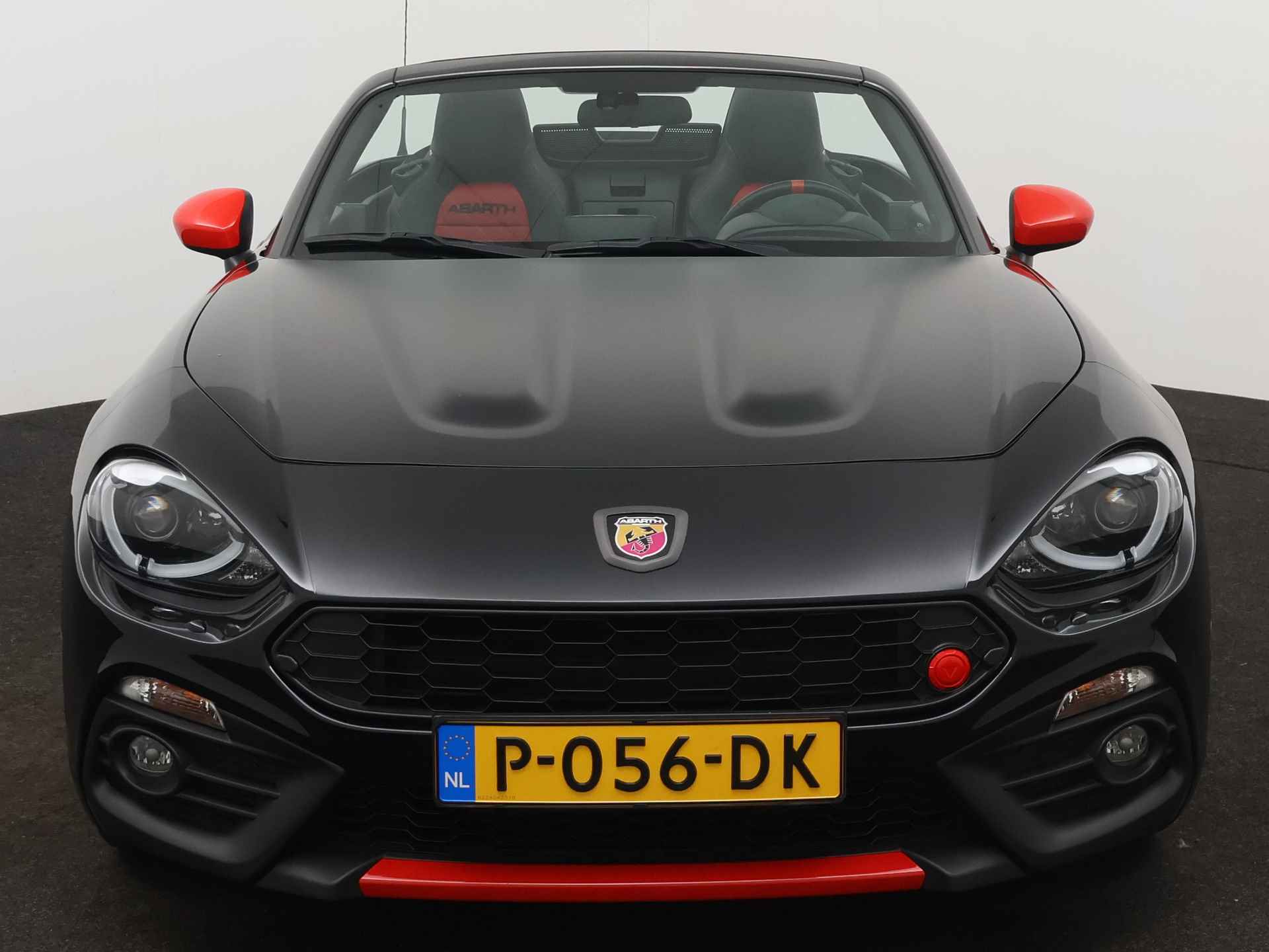 Abarth 124 Spider 1.4 MultiAir Turbo Abarth Limited | Navigatie | Stoelverwarming | Parkeersensoren | - 25/43