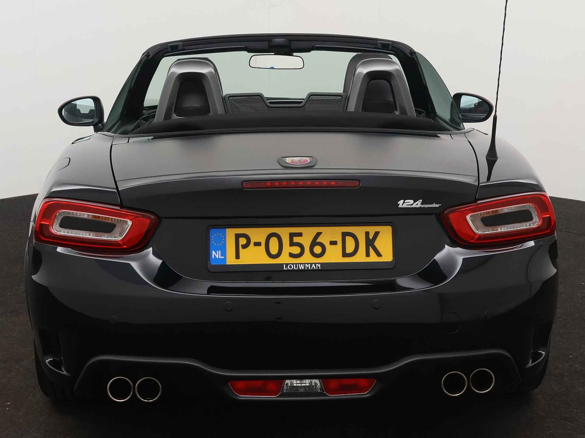 Abarth 124 Spider 1.4 MultiAir Turbo Abarth Limited | Navigatie | Stoelverwarming | Parkeersensoren | - 27/43