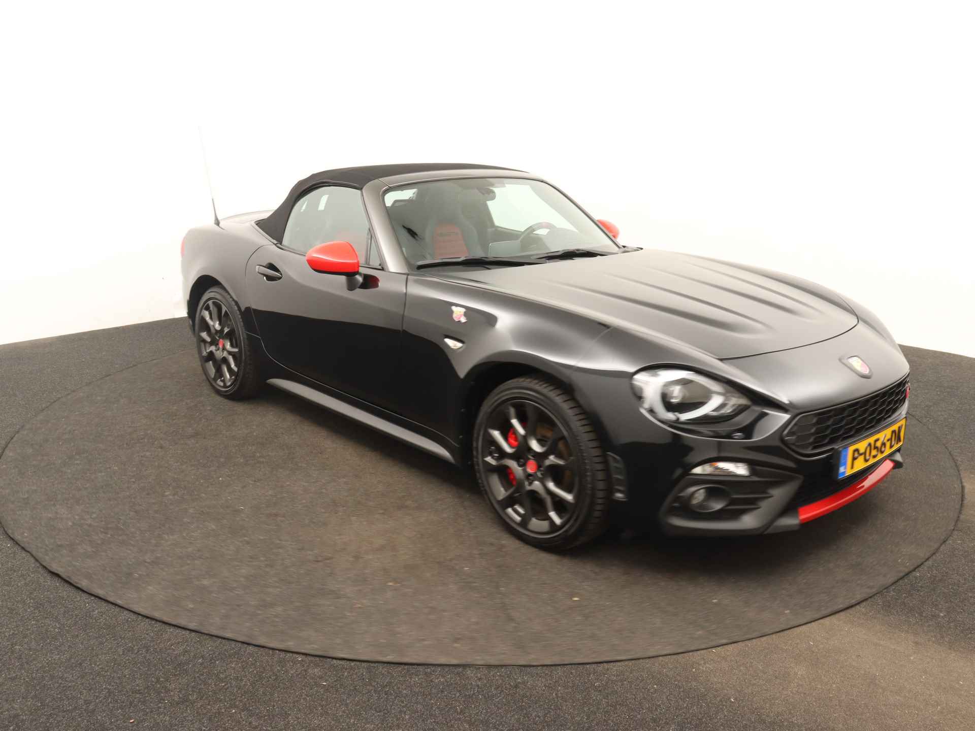 Abarth 124 Spider 1.4 MultiAir Turbo Abarth Limited | Navigatie | Stoelverwarming | Parkeersensoren | - 40/43