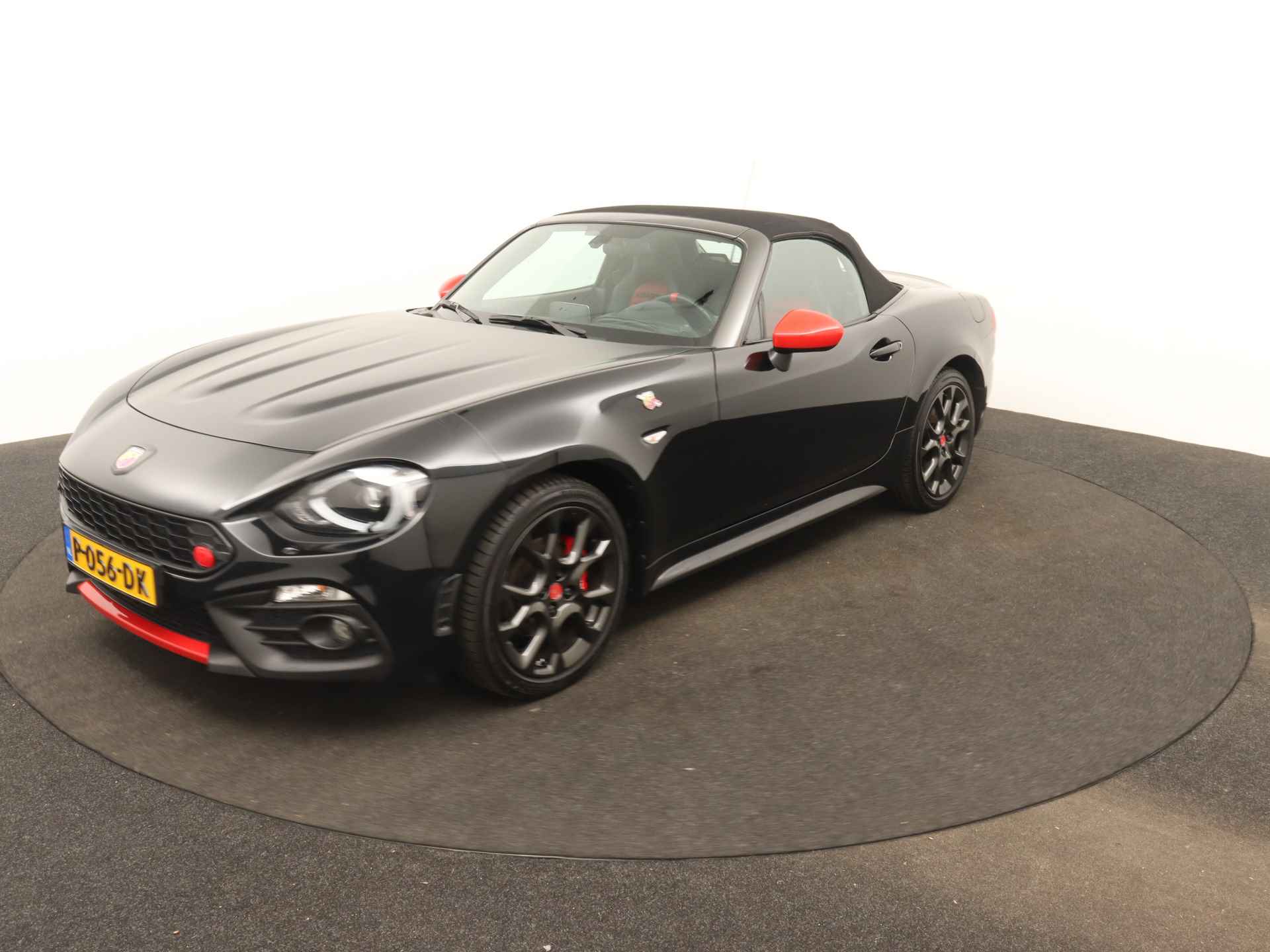 Abarth 124 Spider 1.4 MultiAir Turbo Abarth Limited | Navigatie | Stoelverwarming | Parkeersensoren | - 41/43