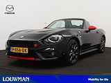 Abarth 124 Spider 1.4 MultiAir Turbo Abarth Limited | Navigatie | Stoelverwarming | Parkeersensoren |