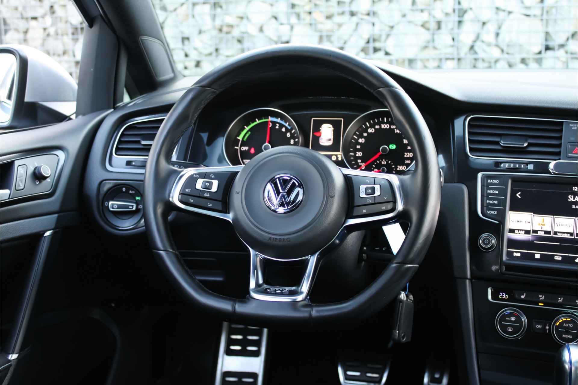 Volkswagen Golf 1.4TSi GTE | Pano | Leder | Camera - 11/25