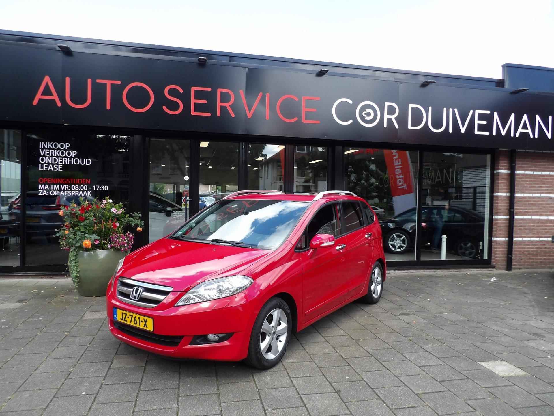 Honda FR-V 1.8i Automaat Lifestyle // VOLLEDIG ONDERHOUDEN / 12 MAANDEN BOVAG / CRUISE CONTROL / OPEN DAK - 3/23