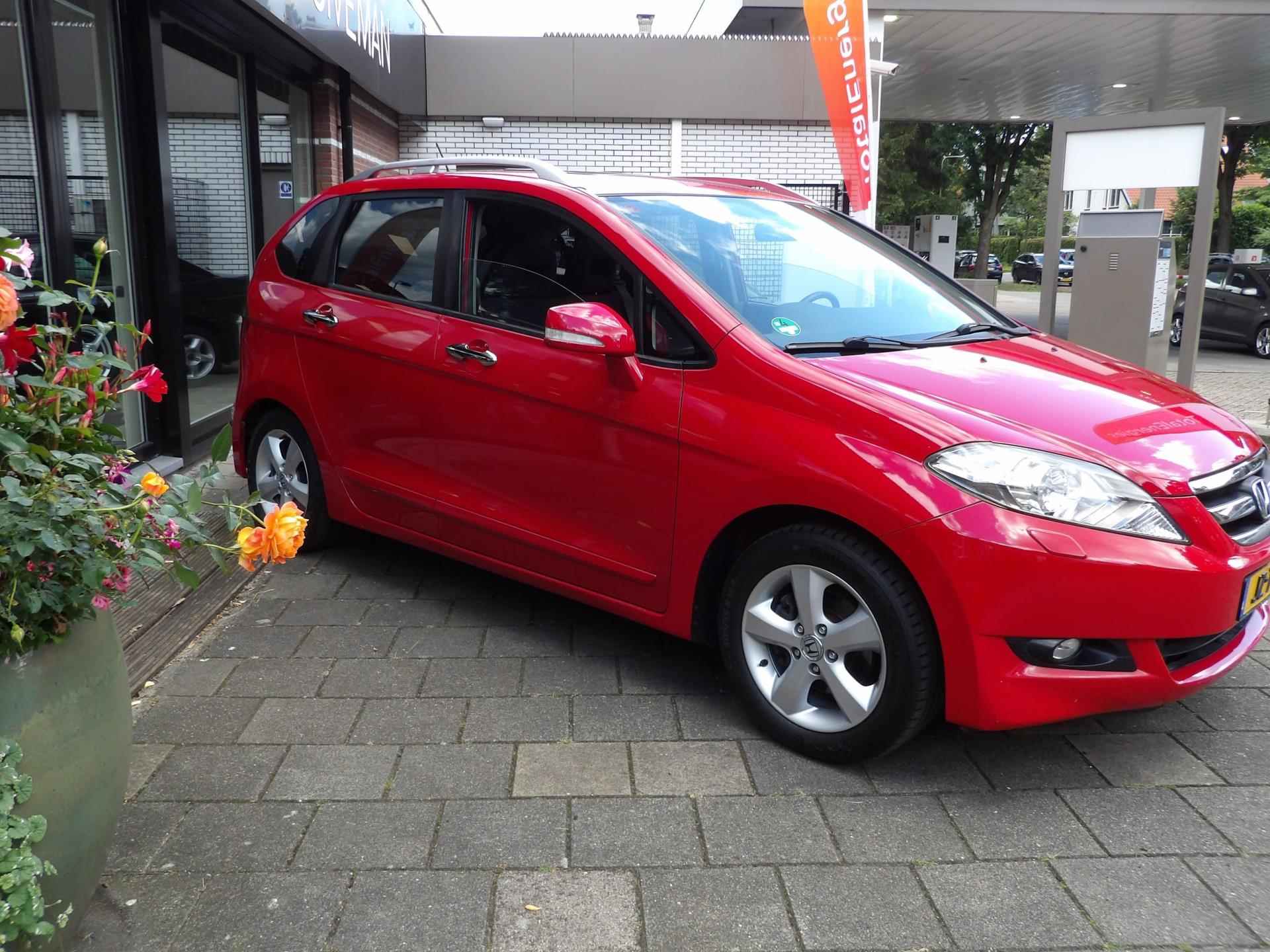 Honda FR-V 1.8i Automaat Lifestyle // VOLLEDIG ONDERHOUDEN / 12 MAANDEN BOVAG / CRUISE CONTROL / OPEN DAK - 8/23