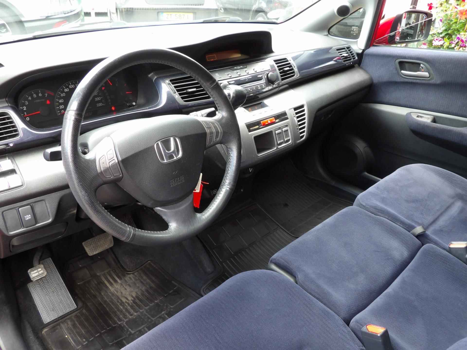 Honda FR-V 1.8i Automaat Lifestyle // VOLLEDIG ONDERHOUDEN / 12 MAANDEN BOVAG / CRUISE CONTROL / OPEN DAK - 9/23