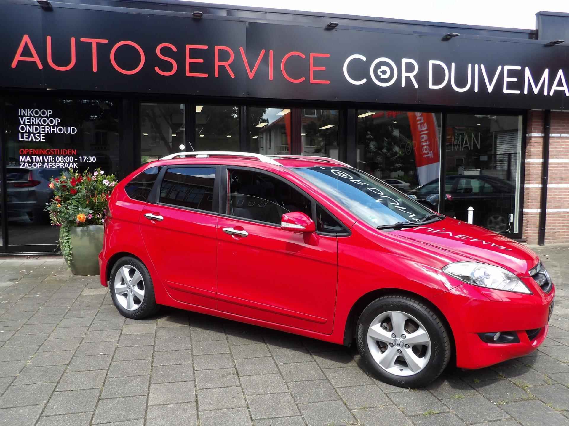 Honda FR-V 1.8i Automaat Lifestyle // VOLLEDIG ONDERHOUDEN / 12 MAANDEN BOVAG / CRUISE CONTROL / OPEN DAK - 13/23