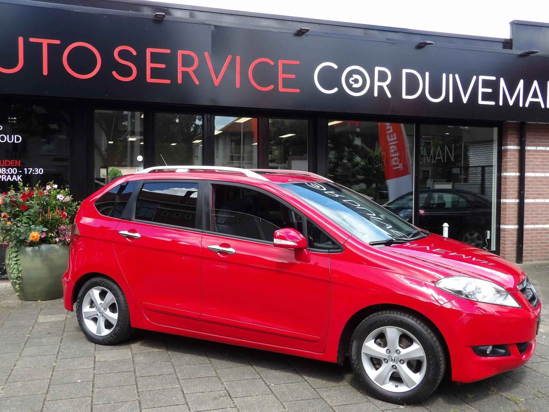 Honda FR-V 1.8i Automaat Lifestyle // VOLLEDIG ONDERHOUDEN / 12 MAANDEN BOVAG / CRUISE CONTROL / OPEN DAK - 14/23