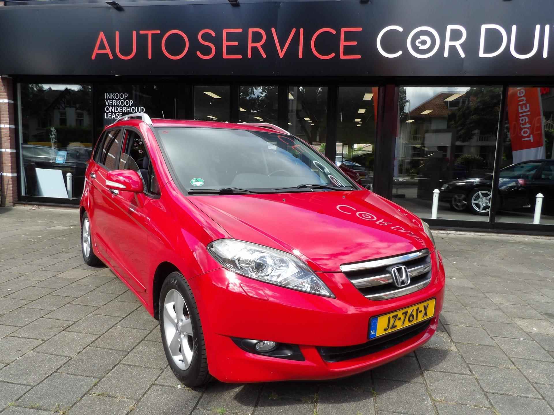 Honda FR-V 1.8i Automaat Lifestyle // VOLLEDIG ONDERHOUDEN / 12 MAANDEN BOVAG / CRUISE CONTROL / OPEN DAK - 15/23