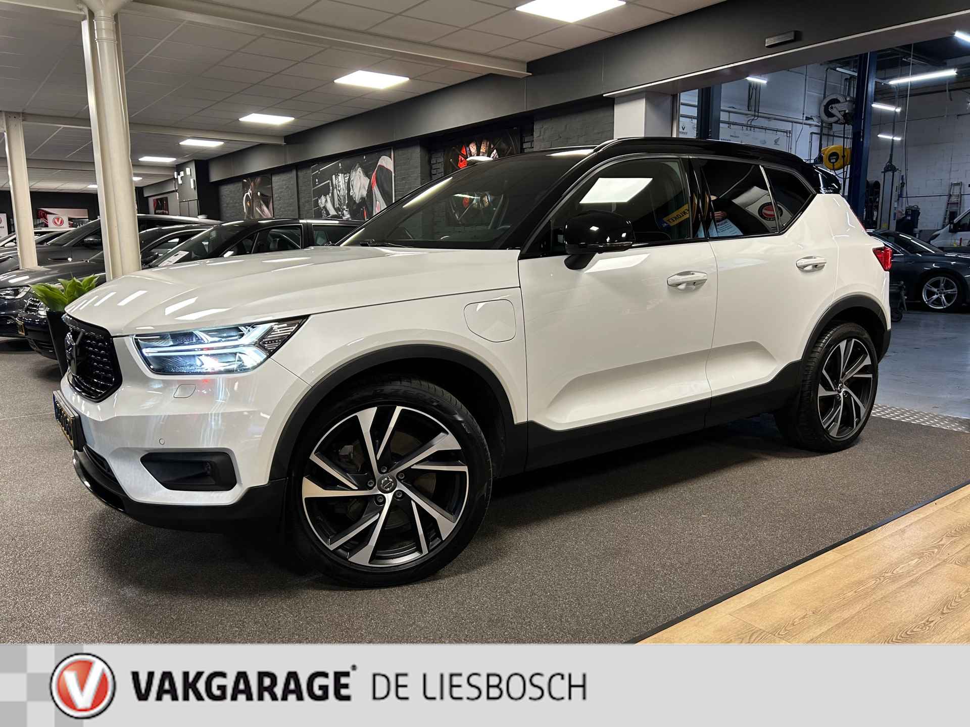 Volvo XC40 1.5 T5 Recharge Inscription,leer,pano,harman kardon,pilot assist - 3/31