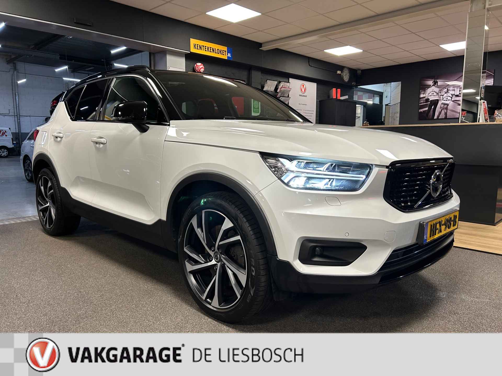 Volvo XC40 1.5 T5 Recharge Inscription,leer,pano,harman kardon,pilot assist - 5/31