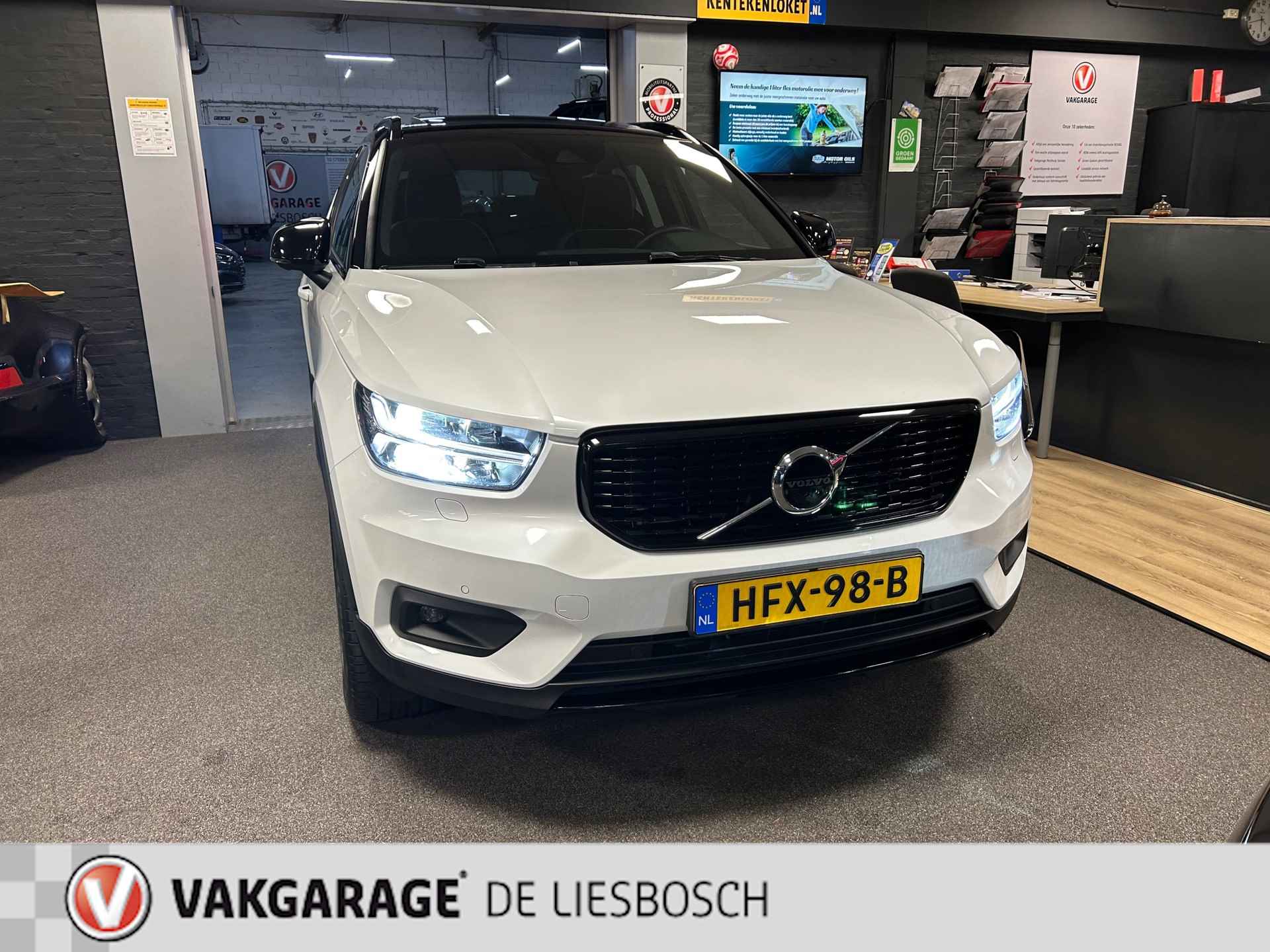 Volvo XC40 1.5 T5 Recharge Inscription,leer,pano,harman kardon,pilot assist - 6/31