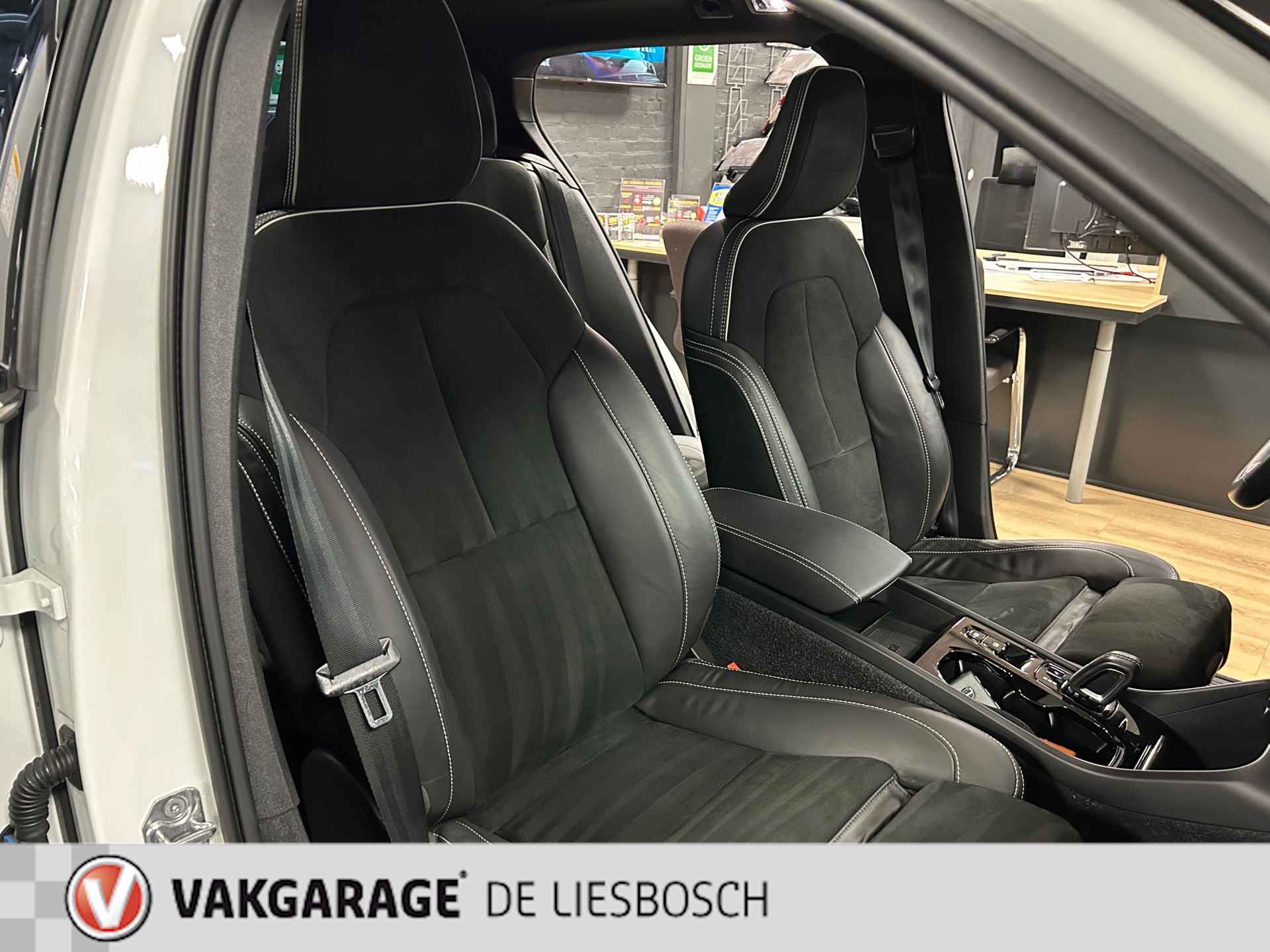 Volvo XC40 1.5 T5 Recharge Inscription,leer,pano,harman kardon,pilot assist - 16/31