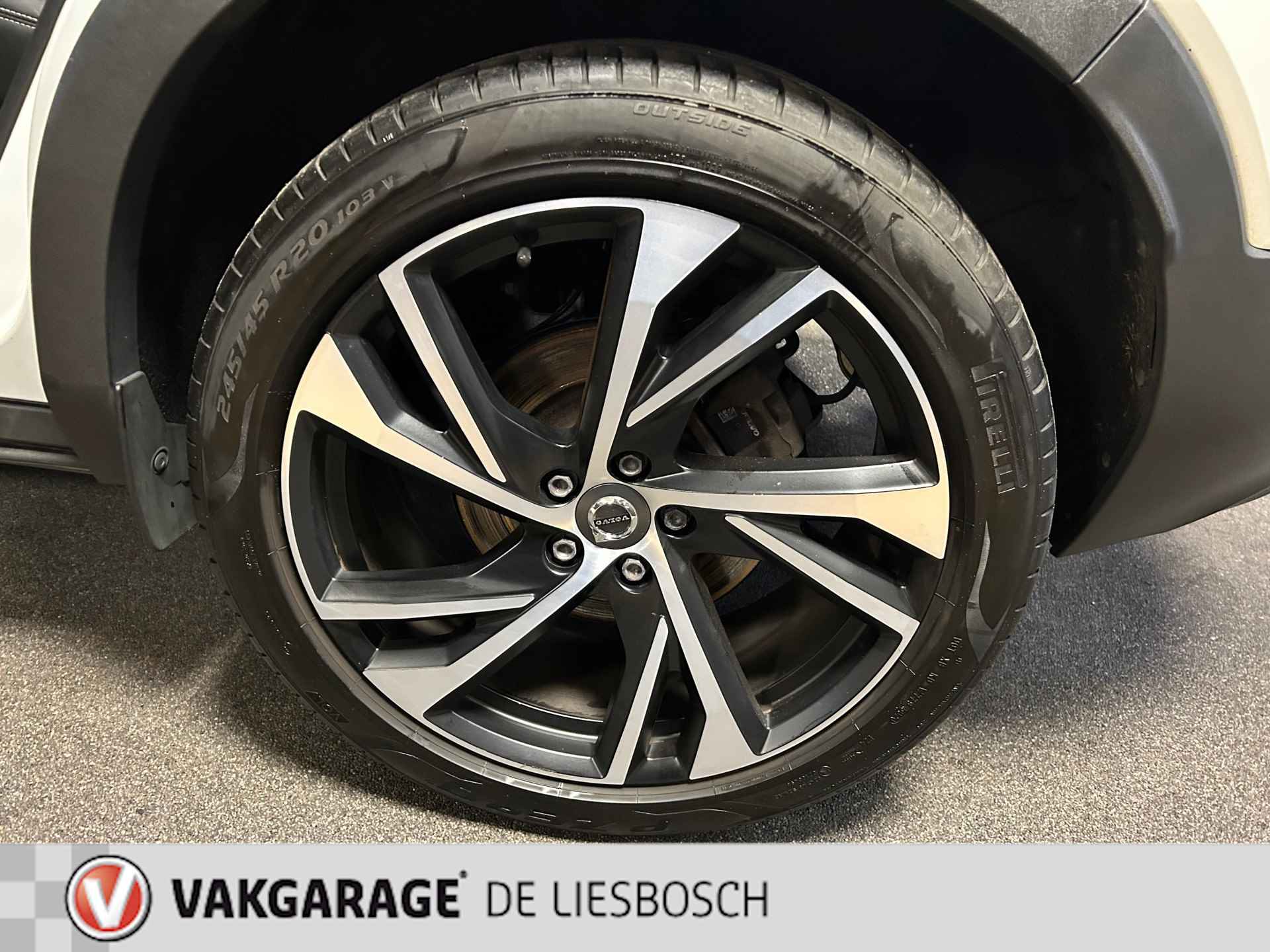 Volvo XC40 1.5 T5 Recharge Inscription,leer,pano,harman kardon,pilot assist - 21/31