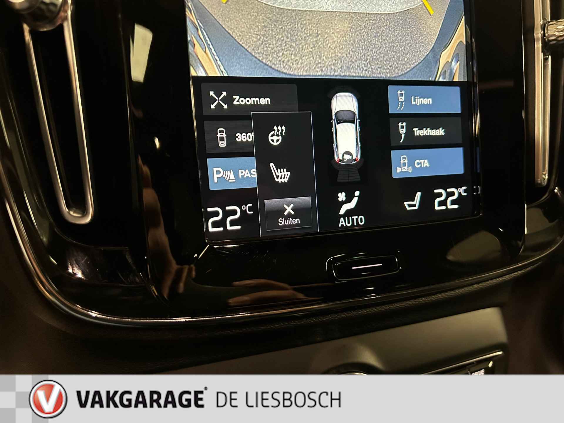 Volvo XC40 1.5 T5 Recharge Inscription,leer,pano,harman kardon,pilot assist - 24/31