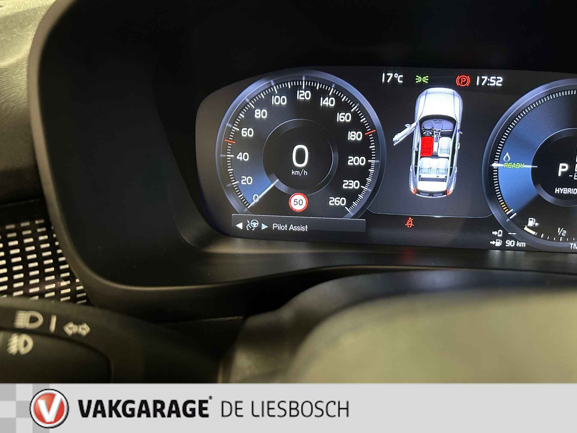 Volvo XC40 1.5 T5 Recharge Inscription,leer,pano,harman kardon,pilot assist - 28/31