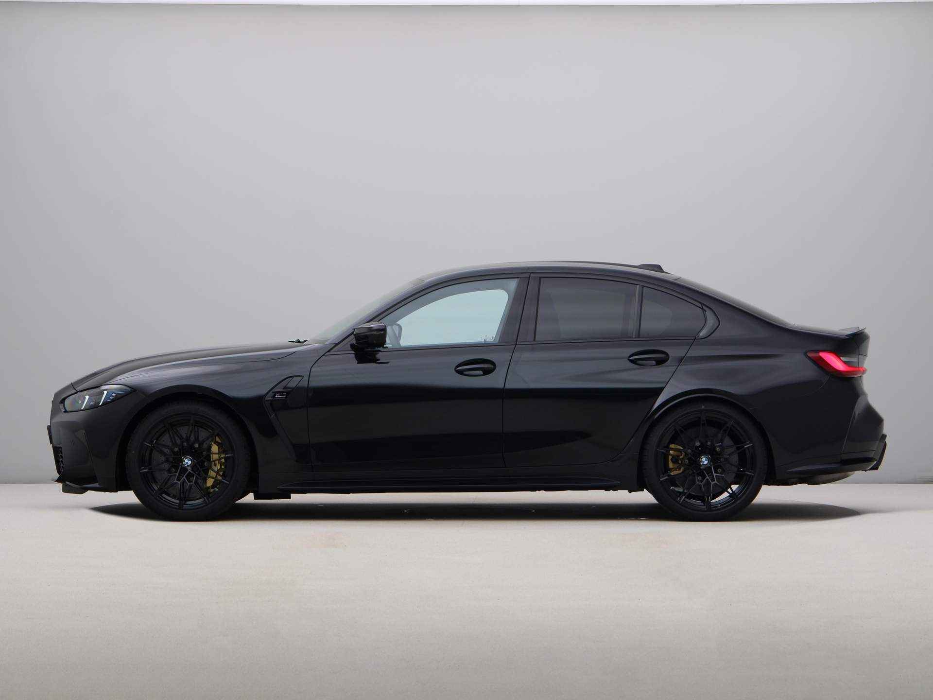 BMW M3 xDrive Competition Sedan - 13/26