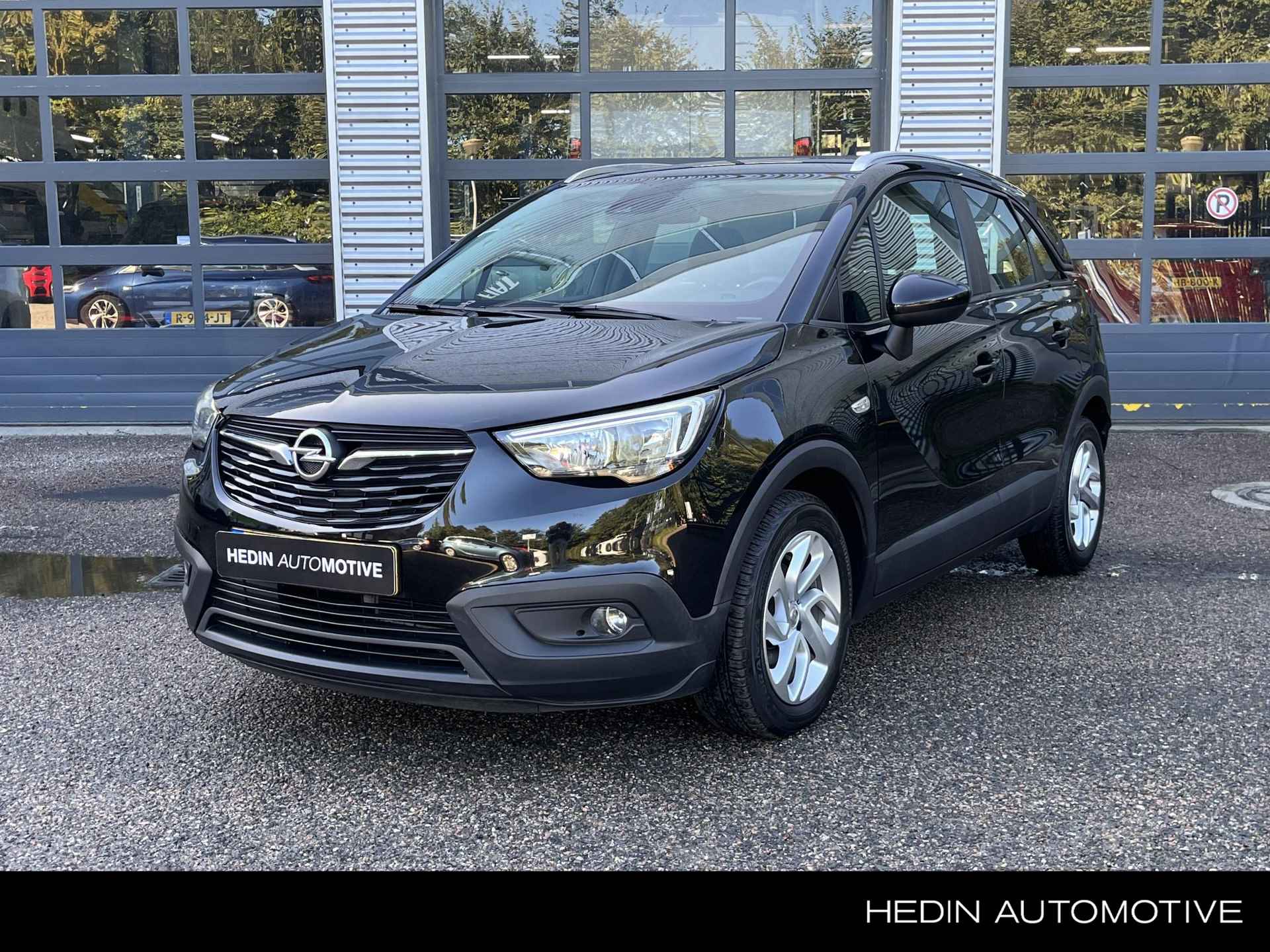 Opel Crossland X BOVAG 40-Puntencheck