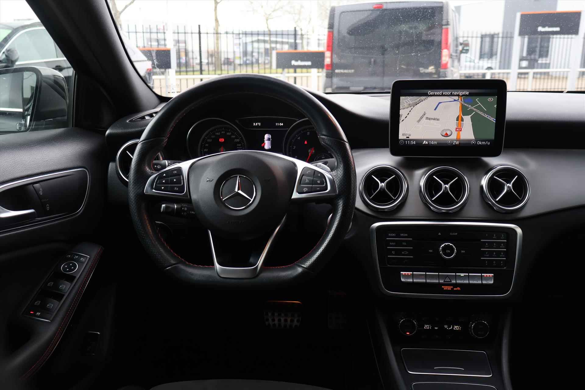 Mercedes GLA-Klasse 180 AMG-Line 122pk 7G-DCT | Camera | LED | Keyless | Navi | Climate | Cruise - 5/27