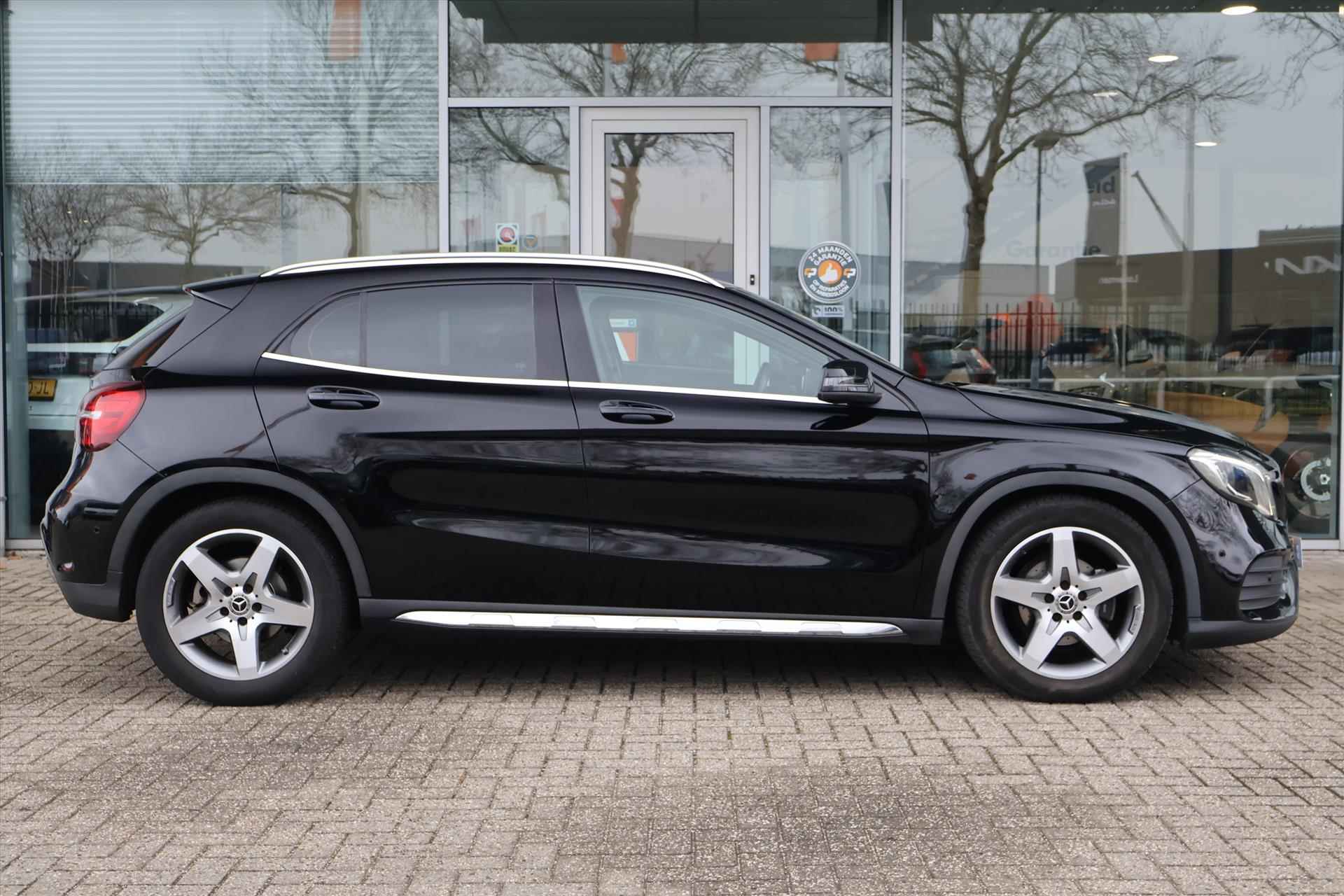 Mercedes GLA-Klasse 180 AMG-Line 122pk 7G-DCT | Camera | LED | Keyless | Navi | Climate | Cruise - 15/27