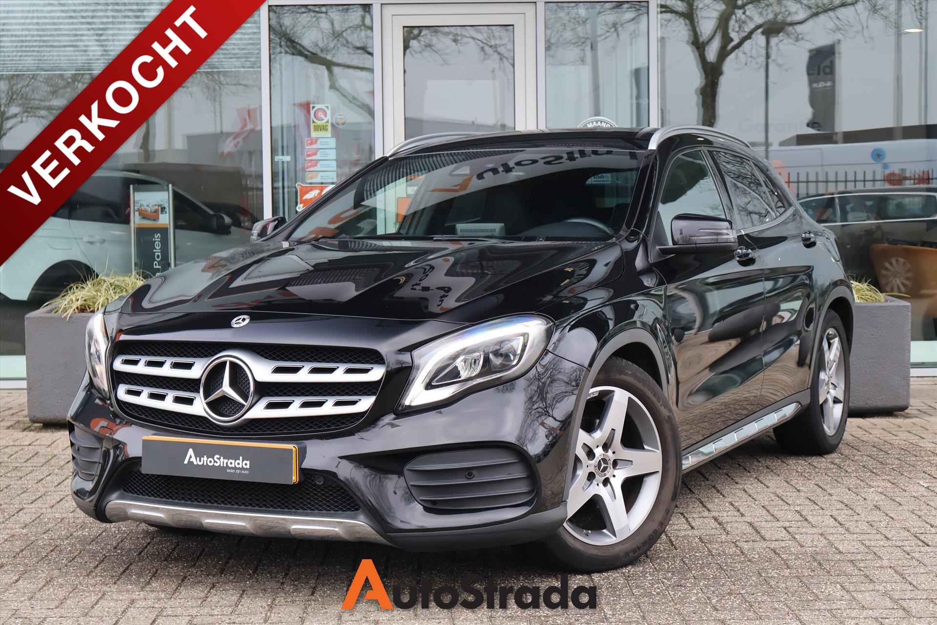 Mercedes-Benz GLA BOVAG 40-Puntencheck