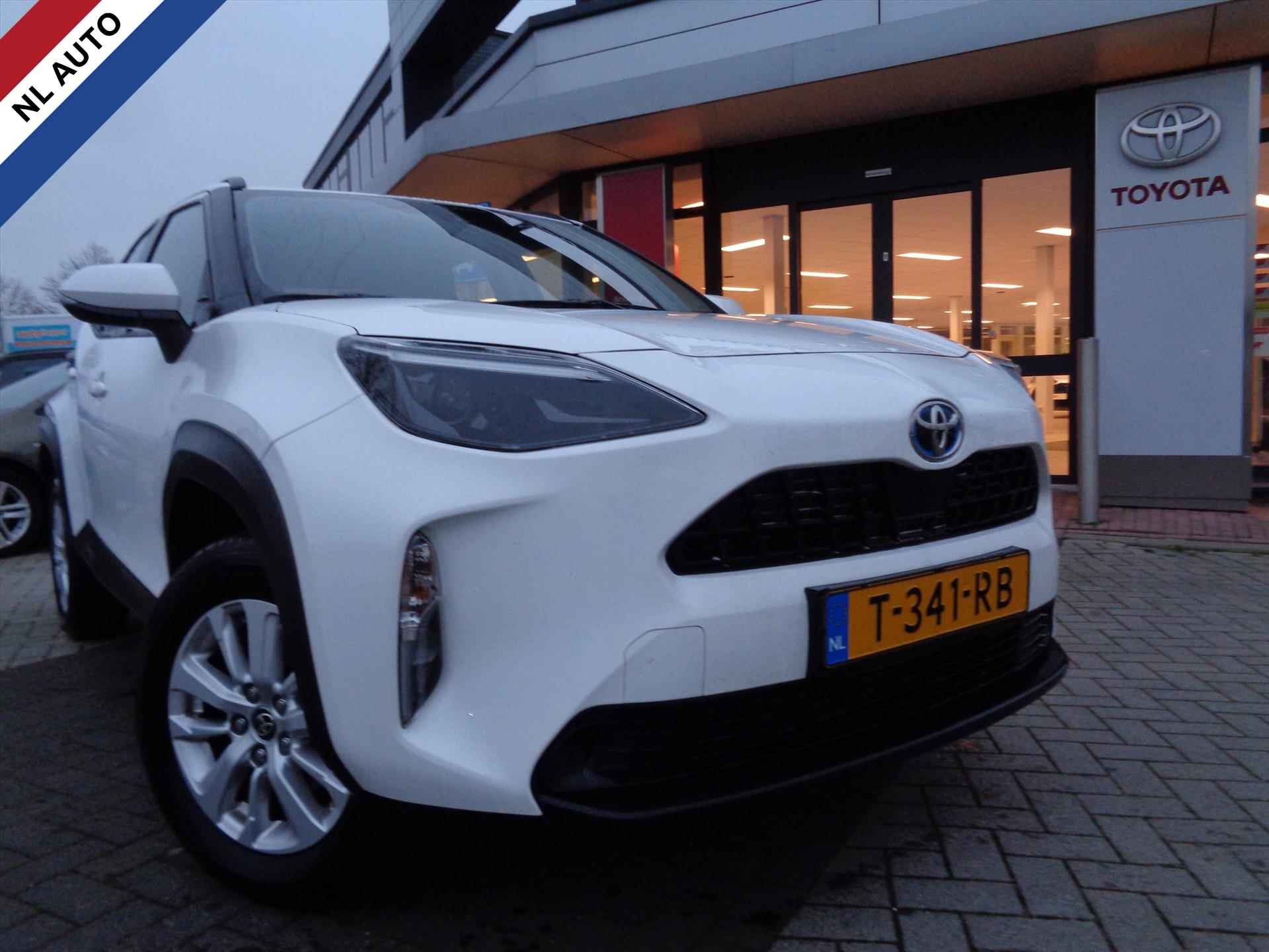 Toyota Yaris Cross BOVAG 40-Puntencheck