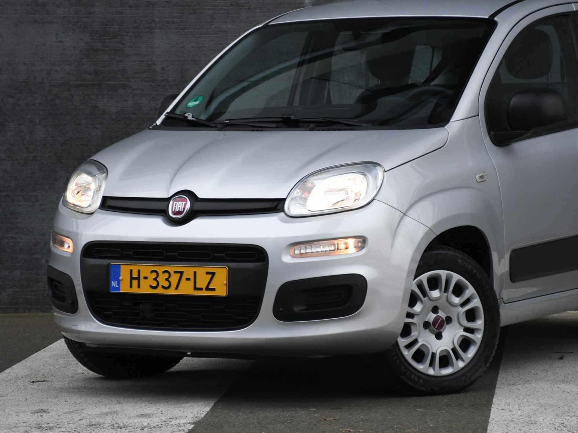 Fiat Panda Easy 1.2 69pk CITY DRIVING MODE | RADIO | USB | 24MND GARANTIE - 2/22