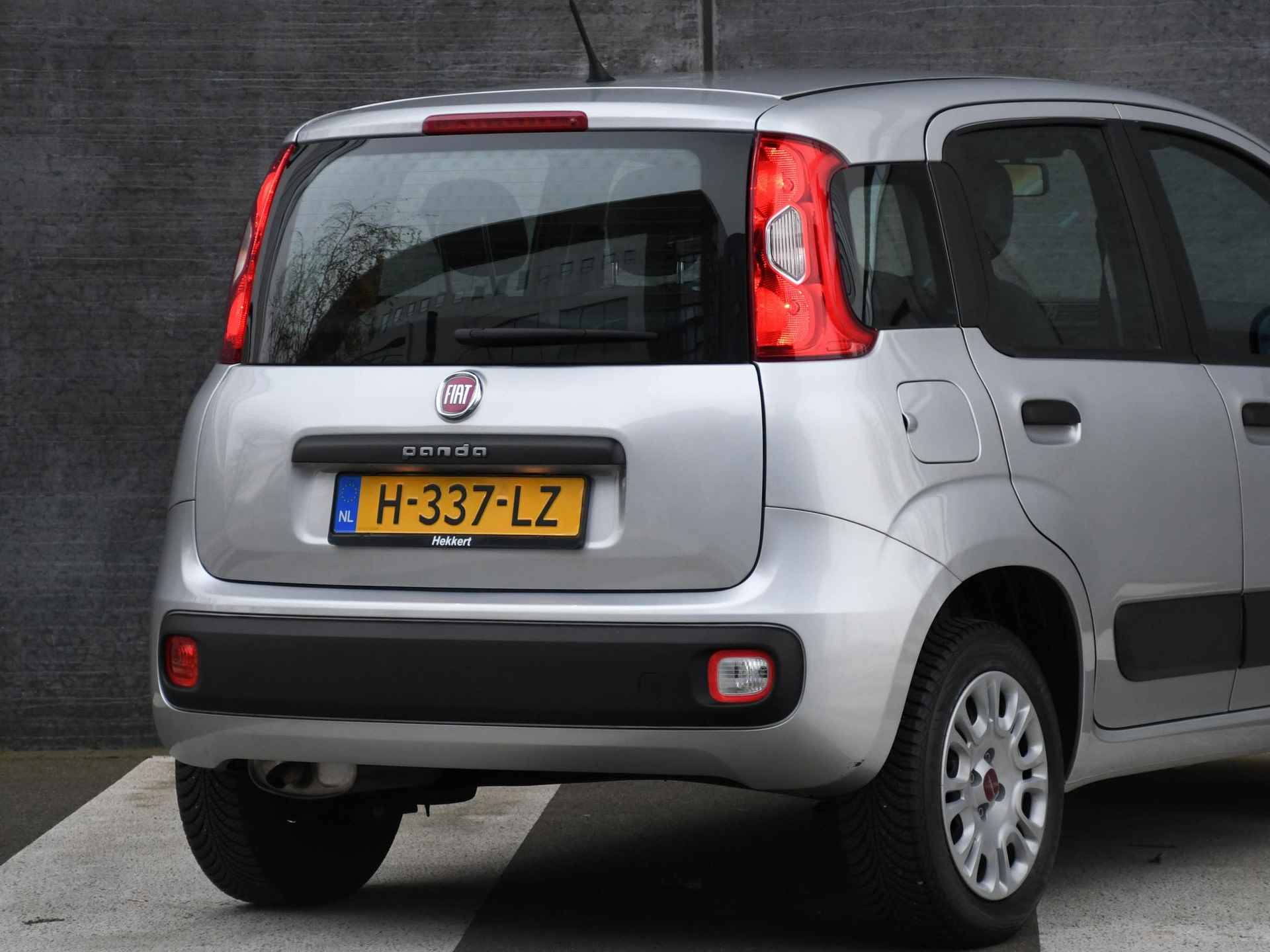 Fiat Panda Easy 1.2 69pk CITY DRIVING MODE | RADIO | USB | 24MND GARANTIE - 5/22