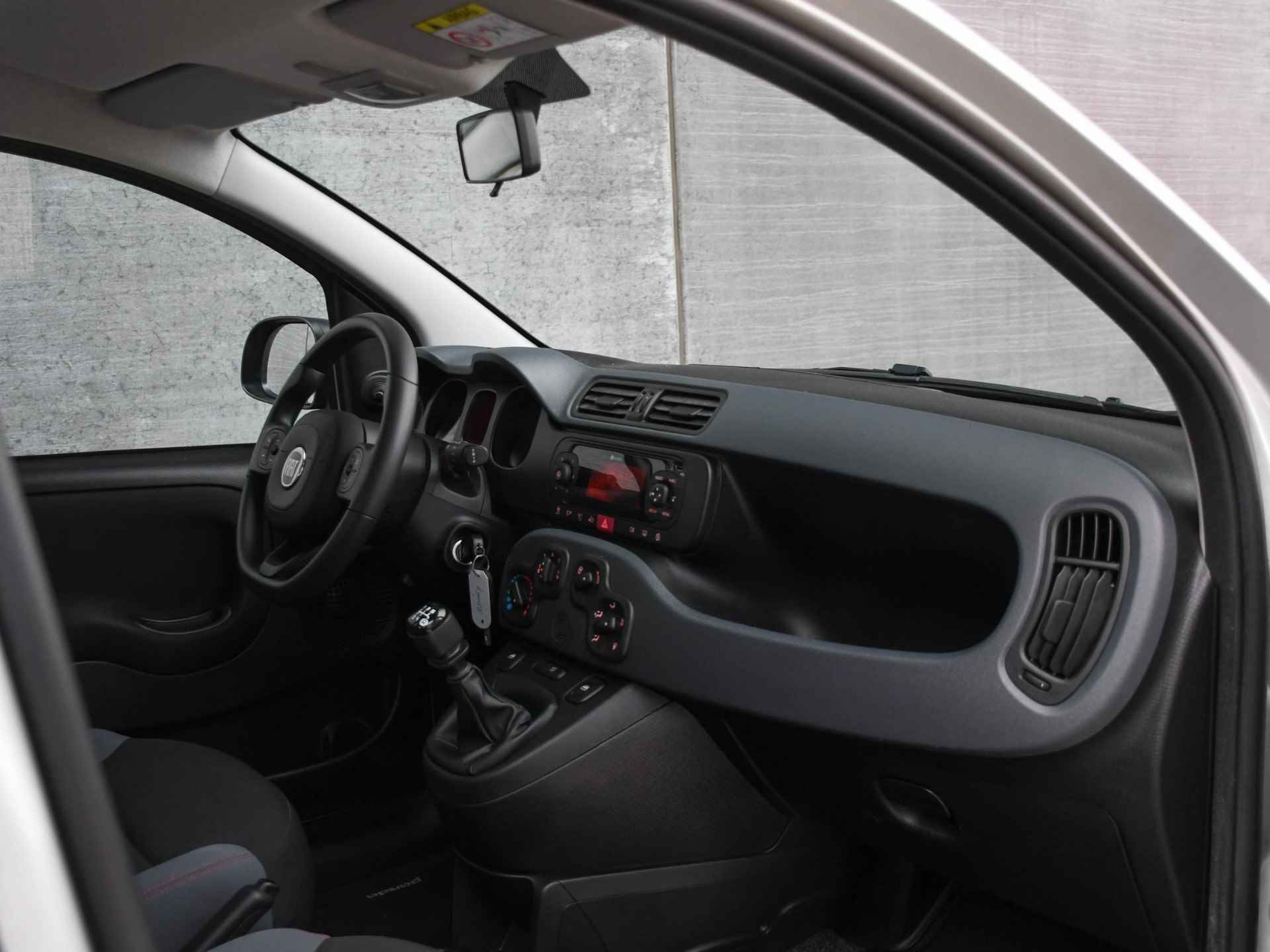 Fiat Panda Easy 1.2 69pk CITY DRIVING MODE | RADIO | USB | 24MND GARANTIE - 7/22