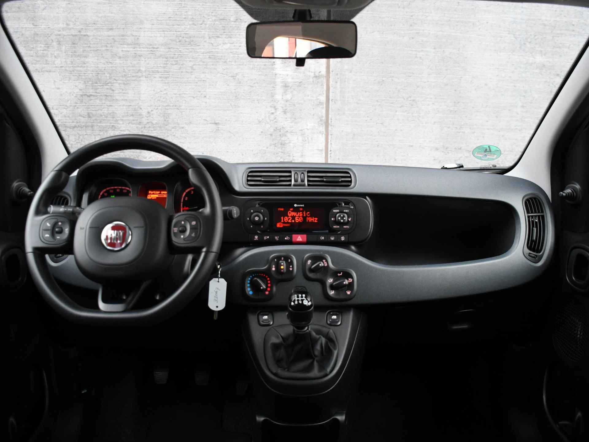 Fiat Panda Easy 1.2 69pk CITY DRIVING MODE | RADIO | USB | 24MND GARANTIE - 11/22