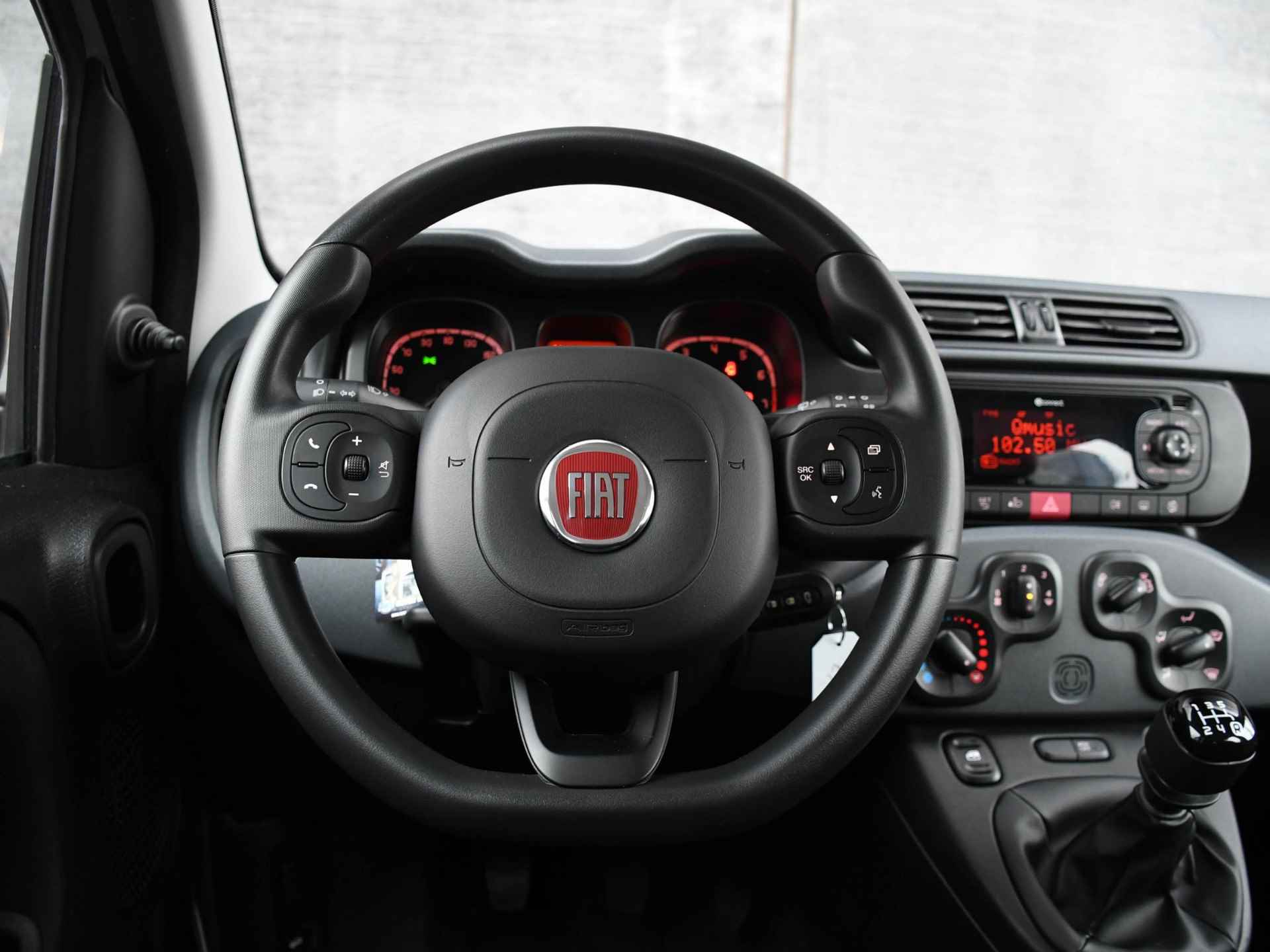 Fiat Panda Easy 1.2 69pk CITY DRIVING MODE | RADIO | USB | 24MND GARANTIE - 12/22