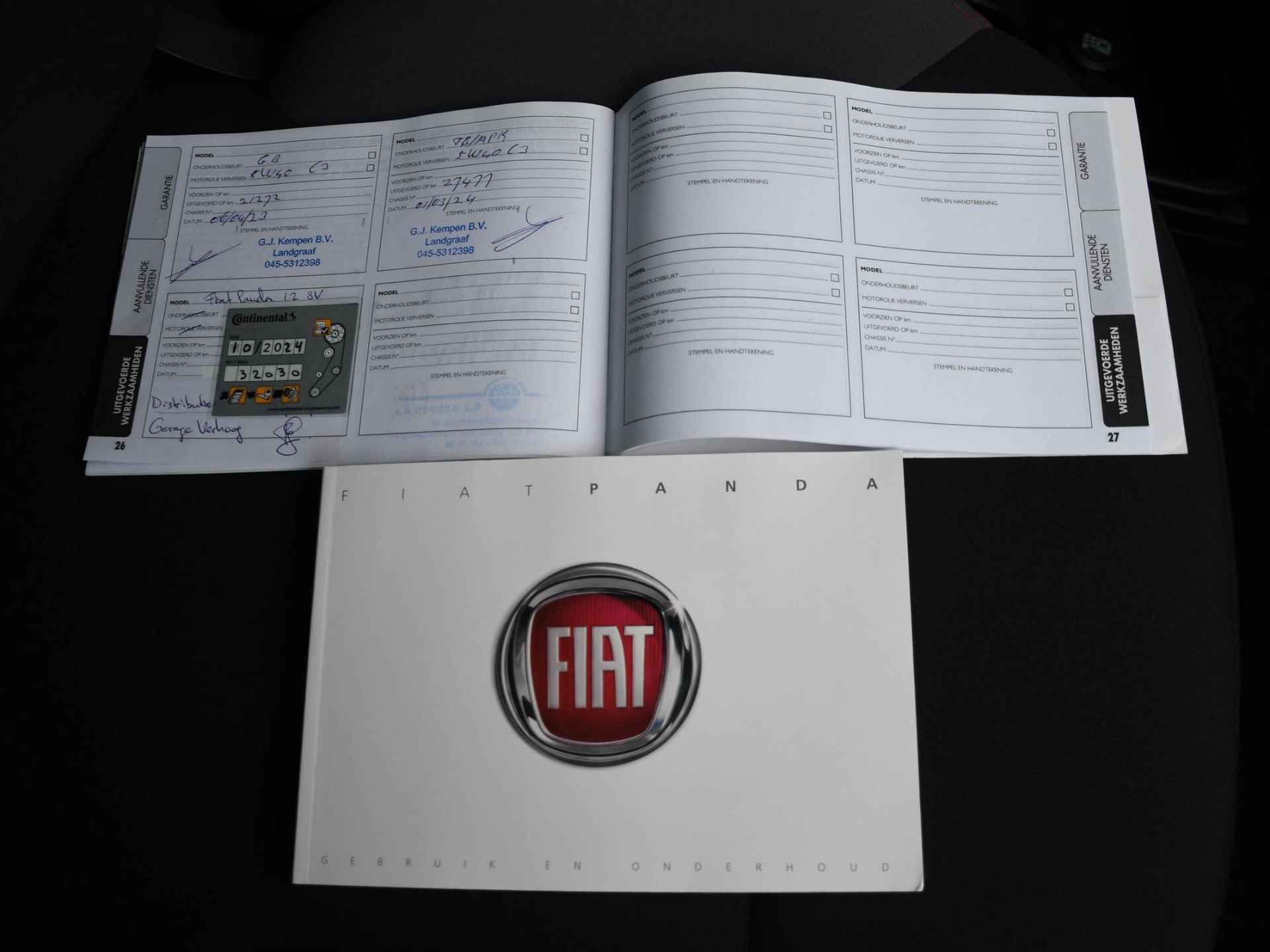 Fiat Panda Easy 1.2 69pk CITY DRIVING MODE | RADIO | USB | 24MND GARANTIE - 20/22